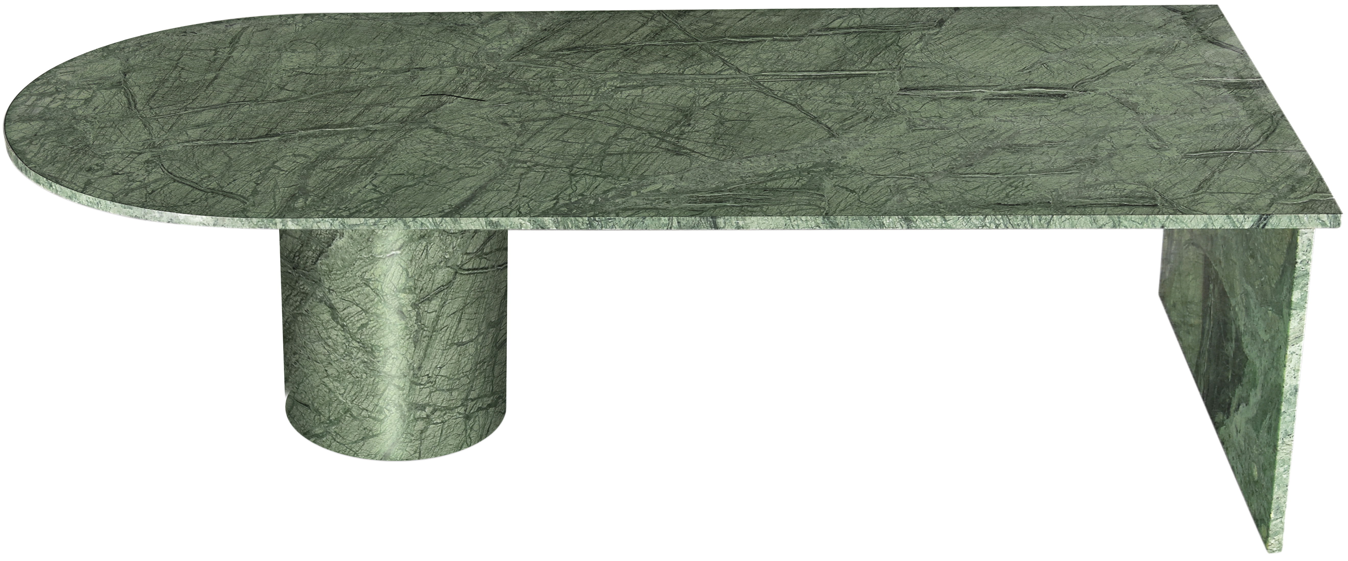 Salerno - Coffee Table - Green