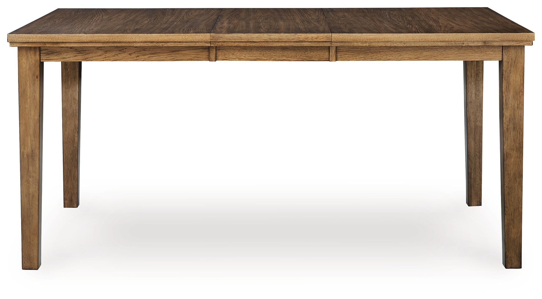 Ashley Furniture Urbinforte - Counter Height Dining Extension Table - Light Brown - Image 3