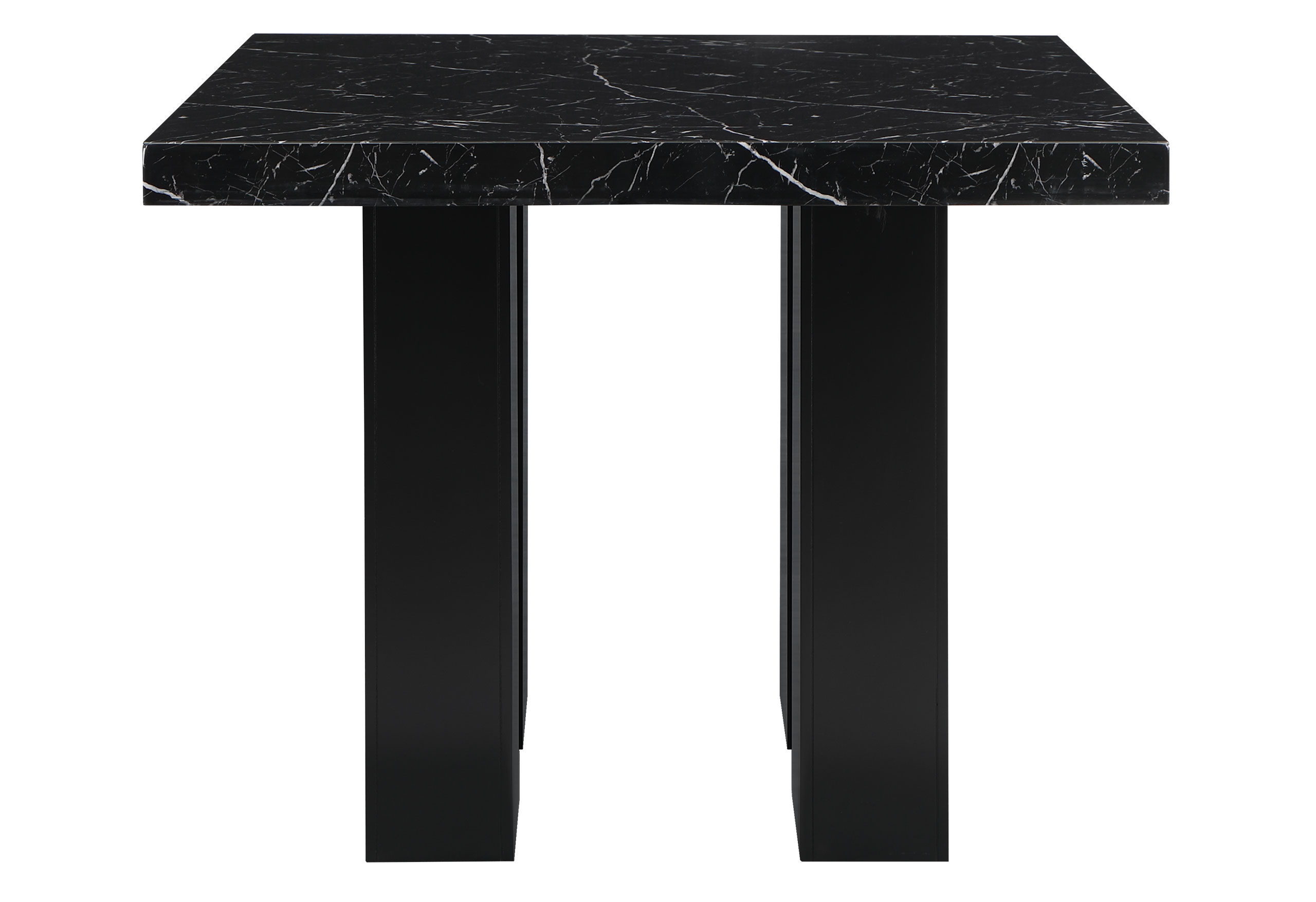 D04 - Bar Table Top - Black