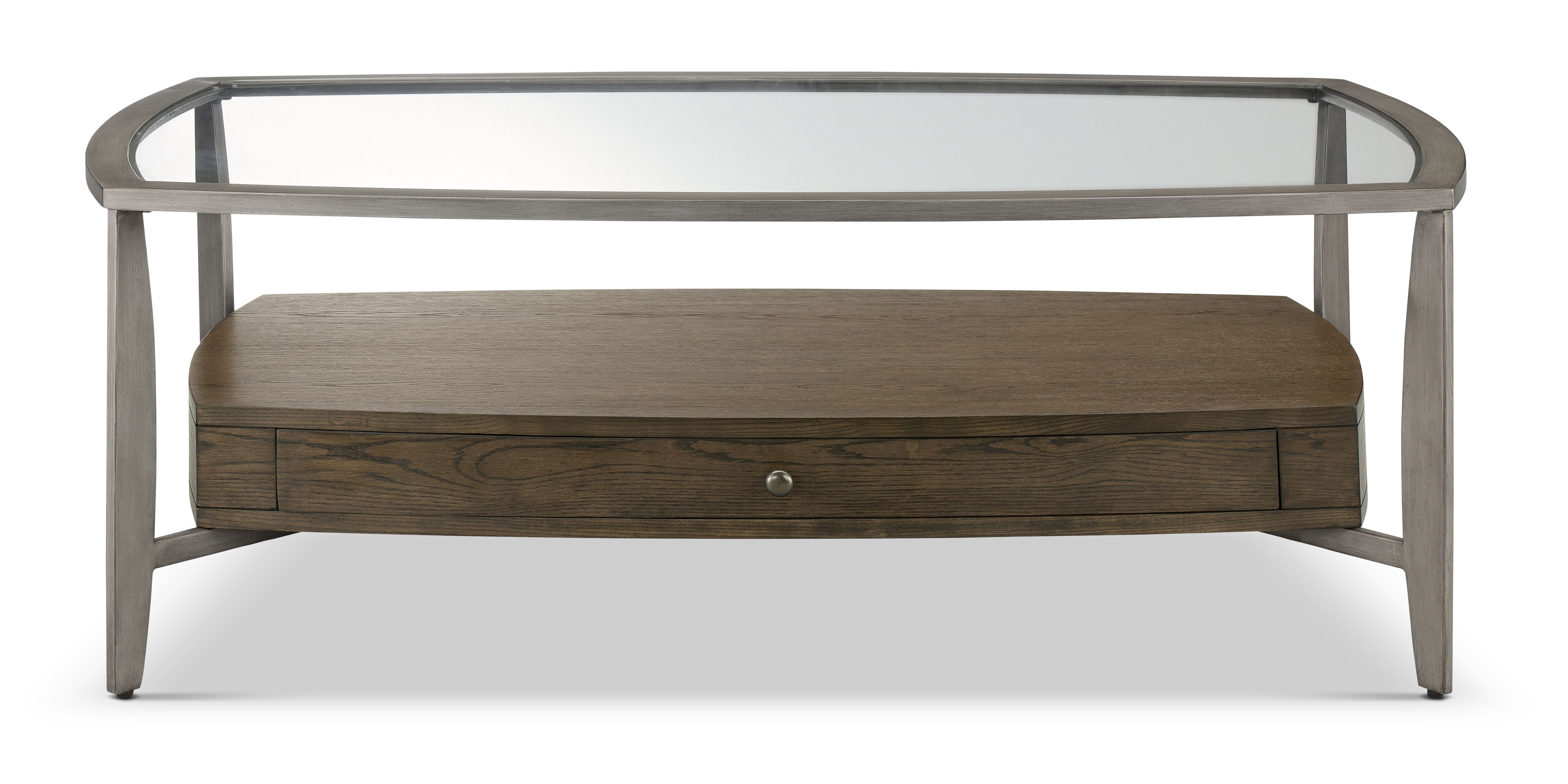 Ardis - Rectangular Cocktail Table - Wallaby Image