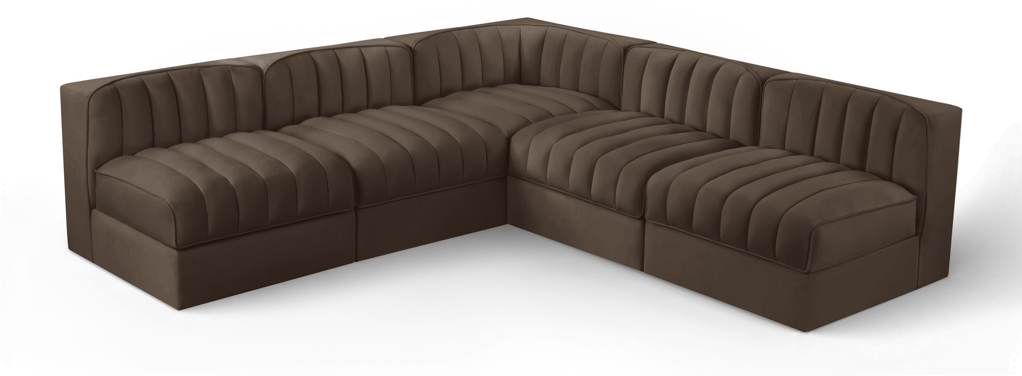5 Pc · Modular Sectional