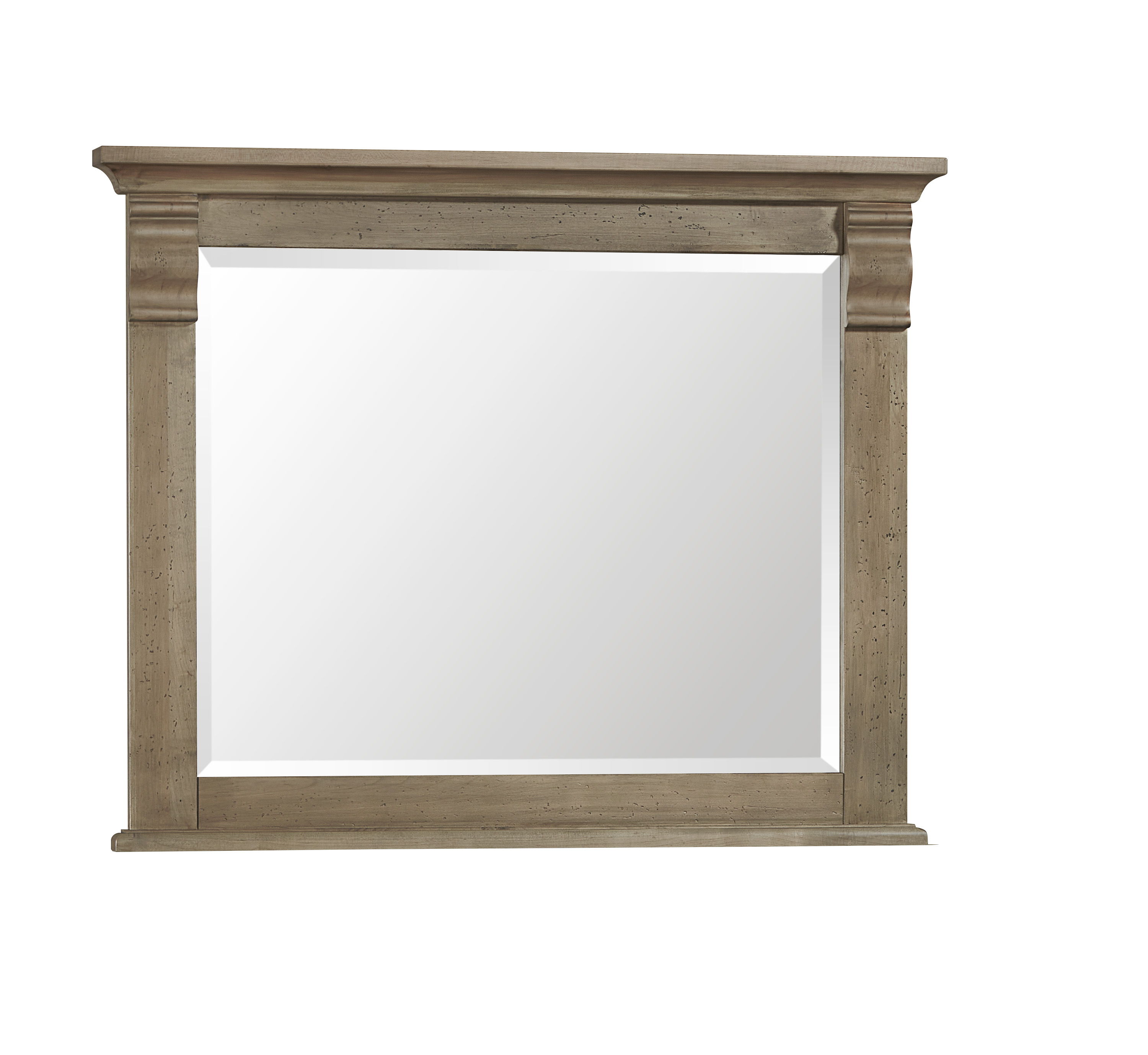 Carlisle - Corbel Mirror - Natural Gray Image