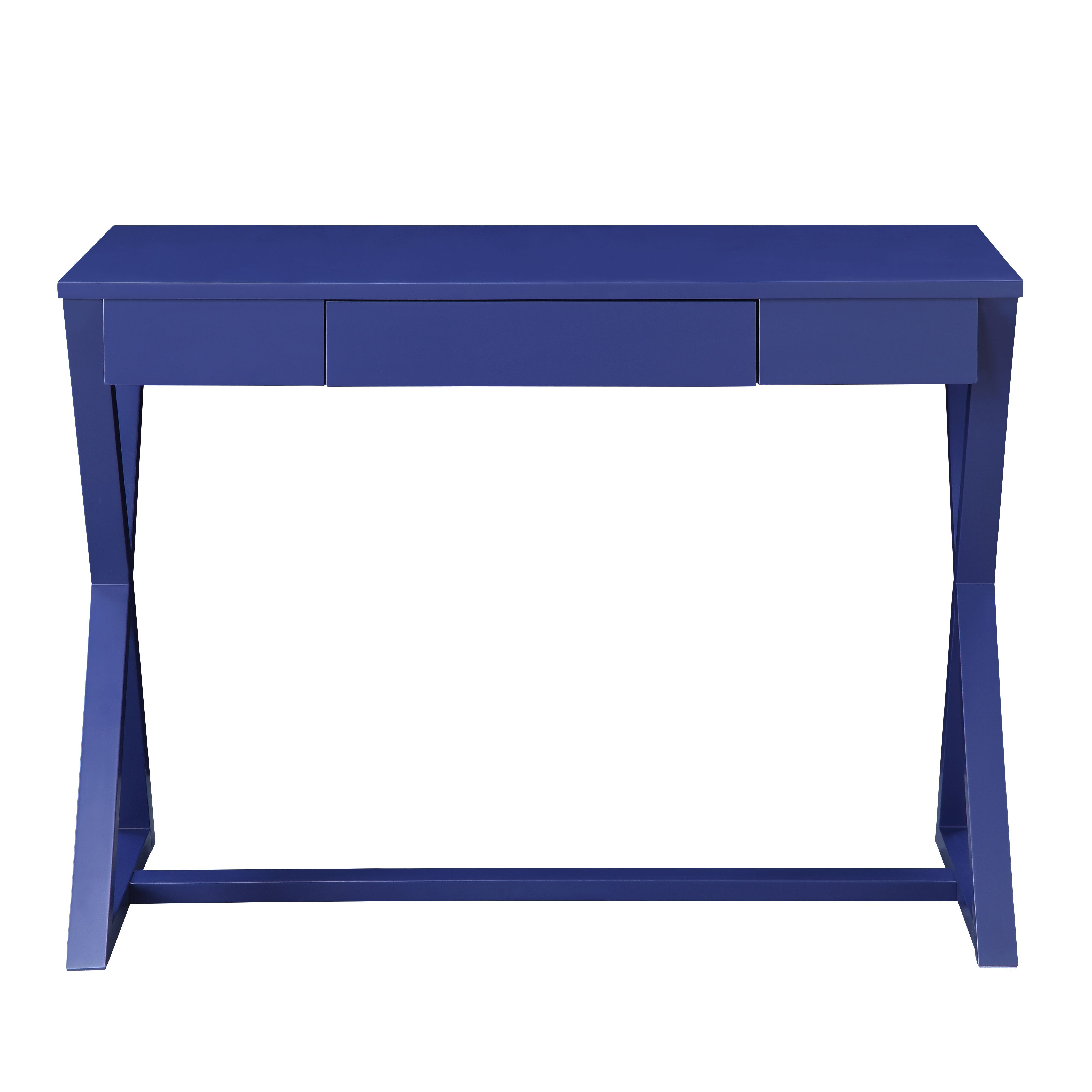Nalo - Writing Desk (Same Ac00919) - Twilight Blue, blue, view 2