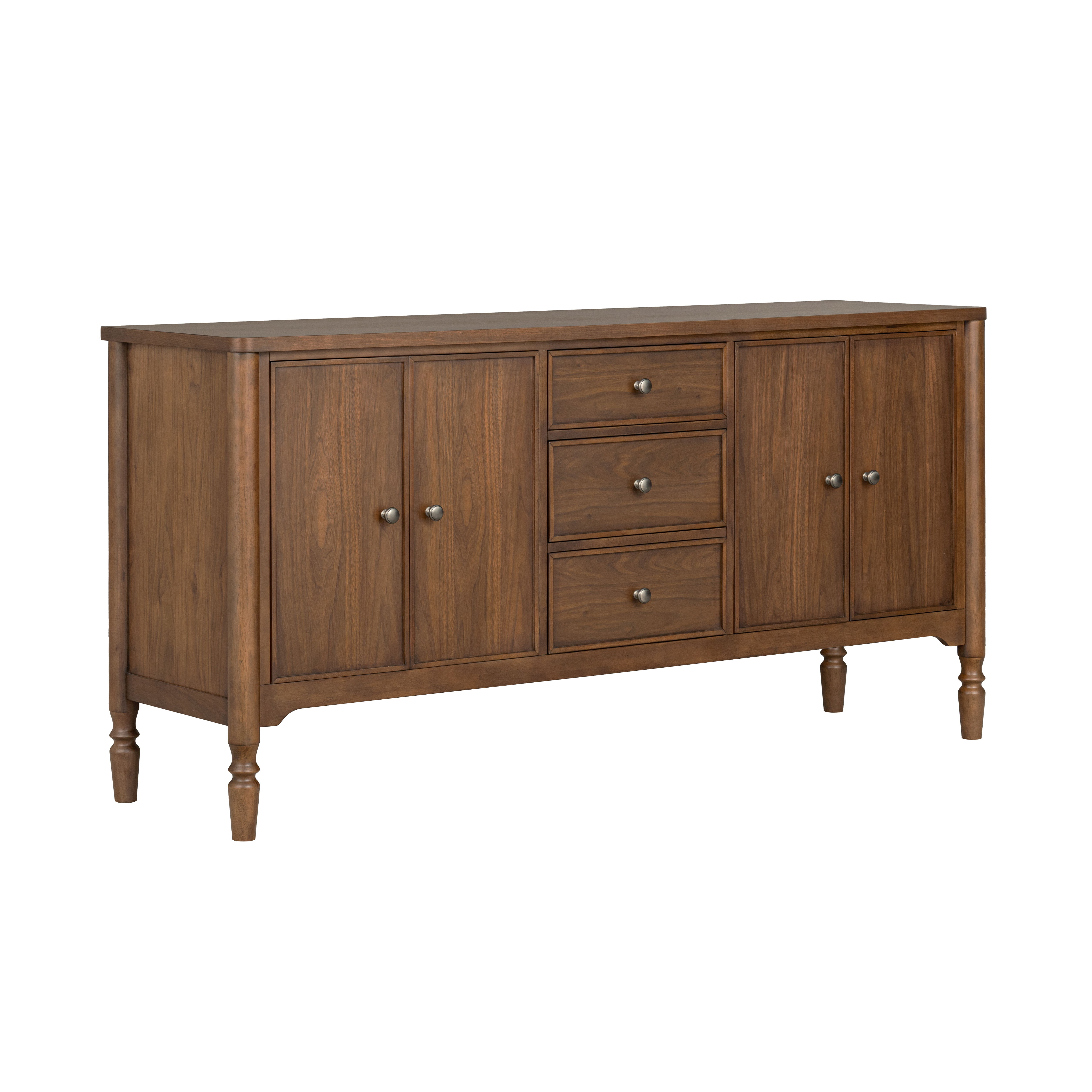 Azalea - Sideboard - Walnut, dark brown