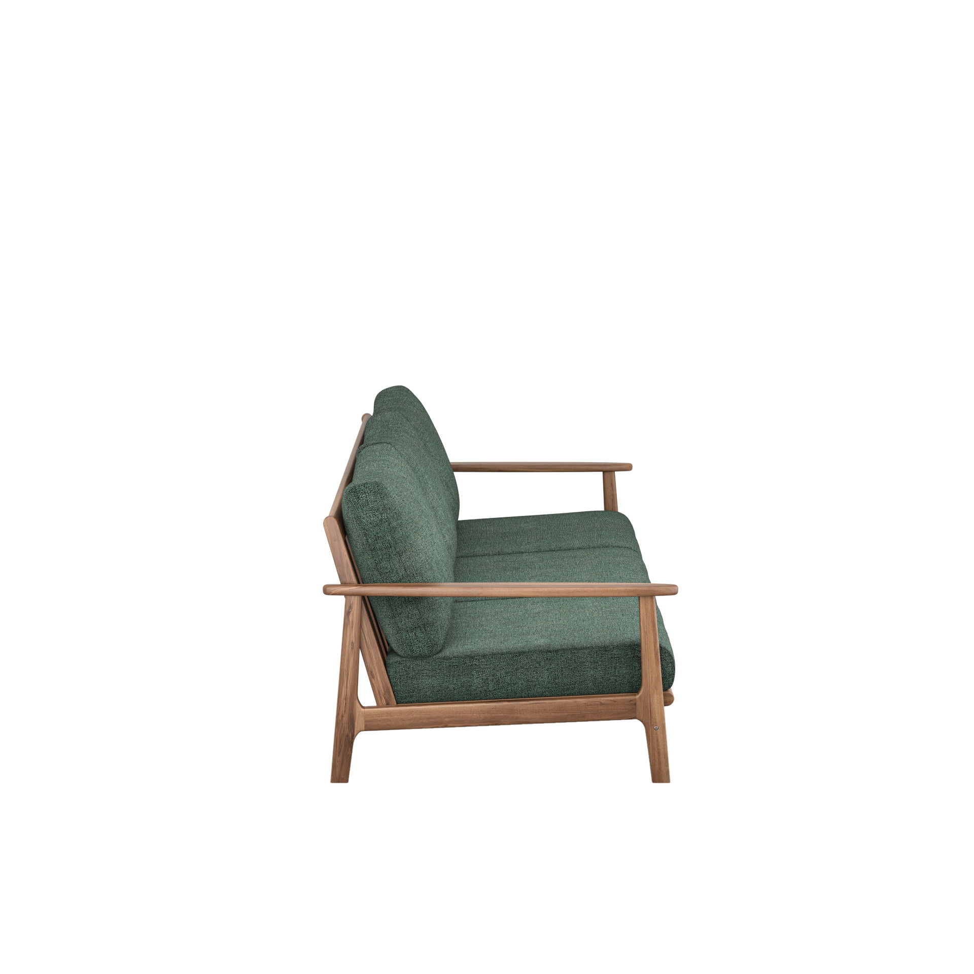 Ashton - Patio Sofa - Moss