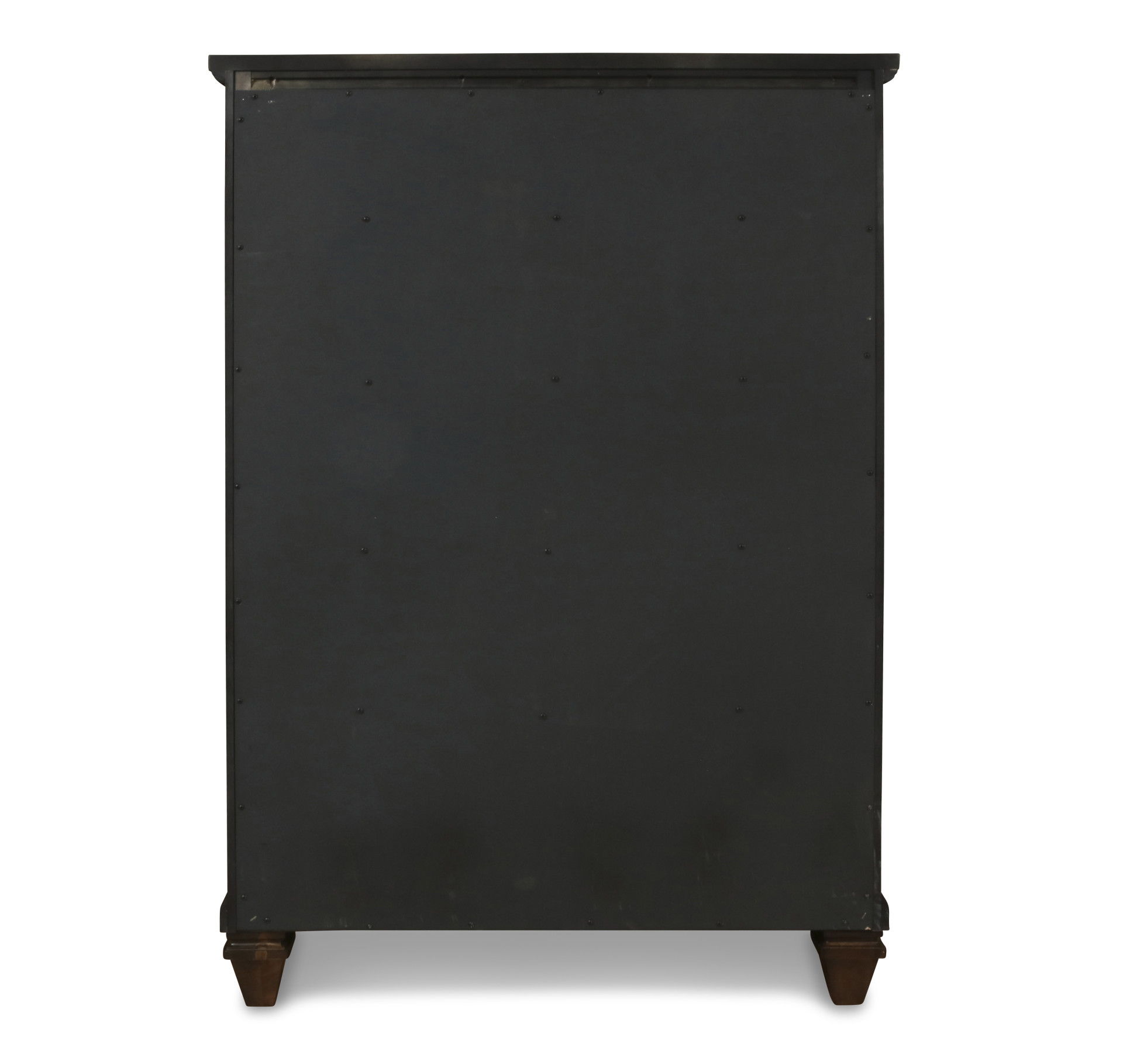 Sevilla - Chest - Walnut, dark brown, view 6