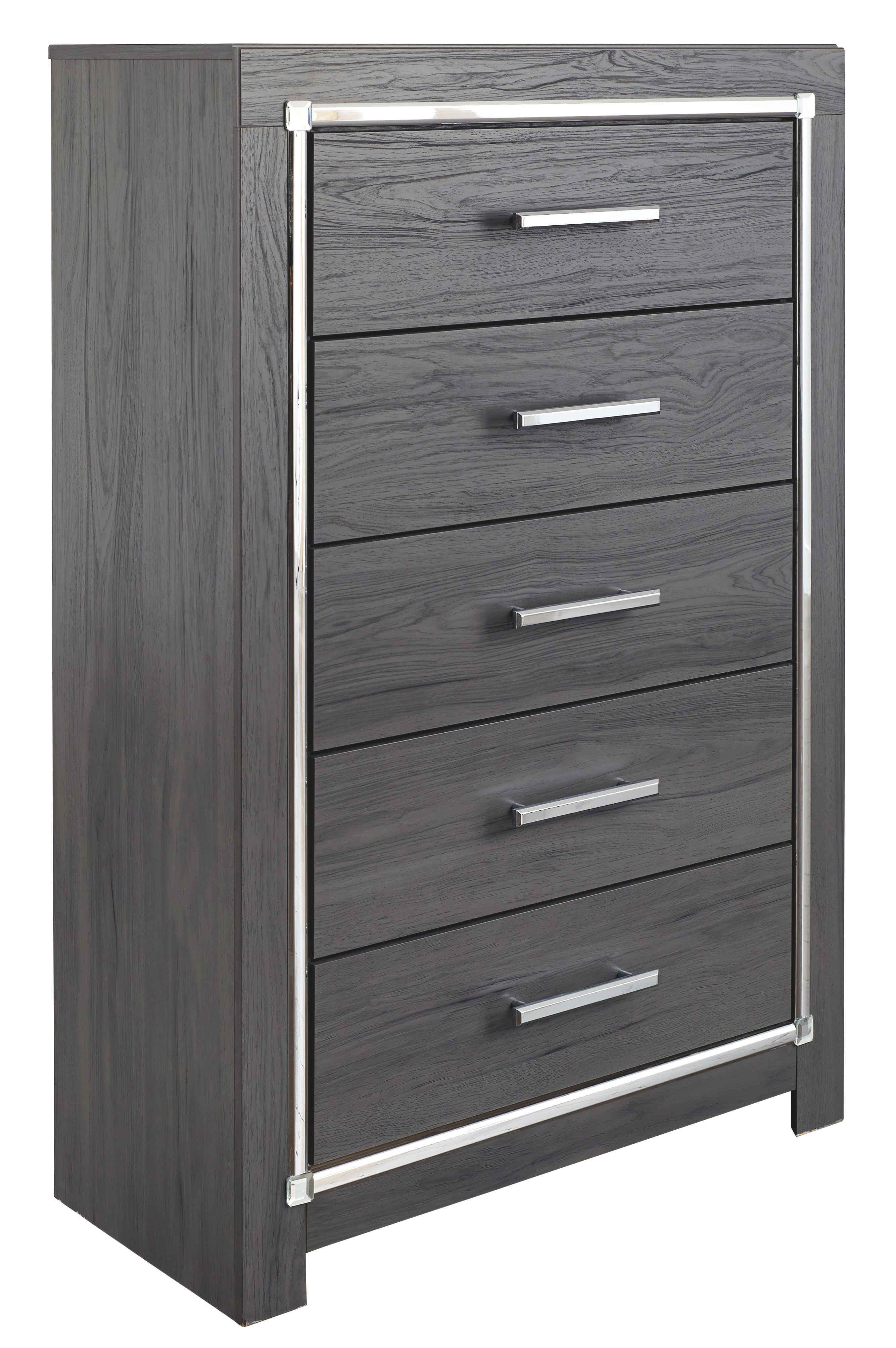 Five Drawer Chest