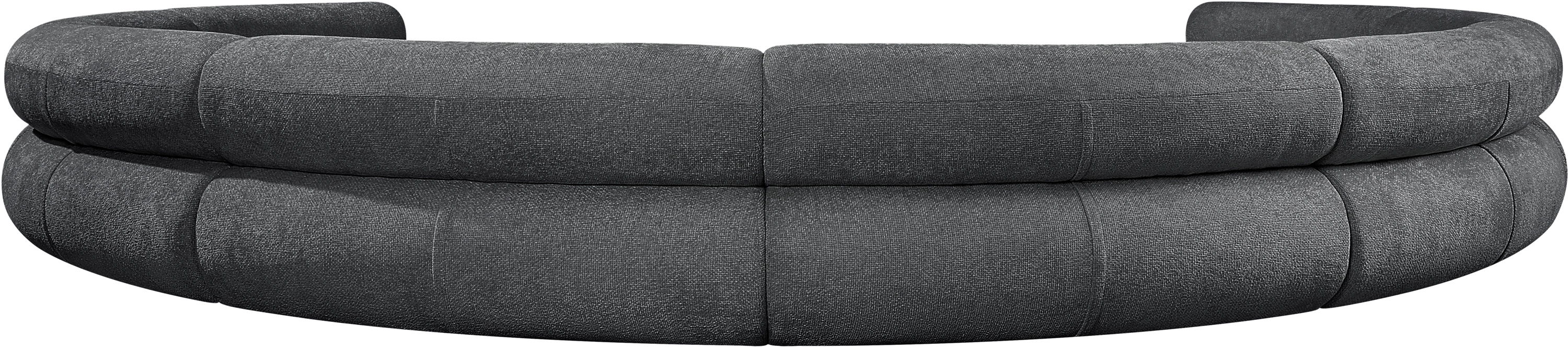 Bale - 8 Piece Modular Sofa - Gray
