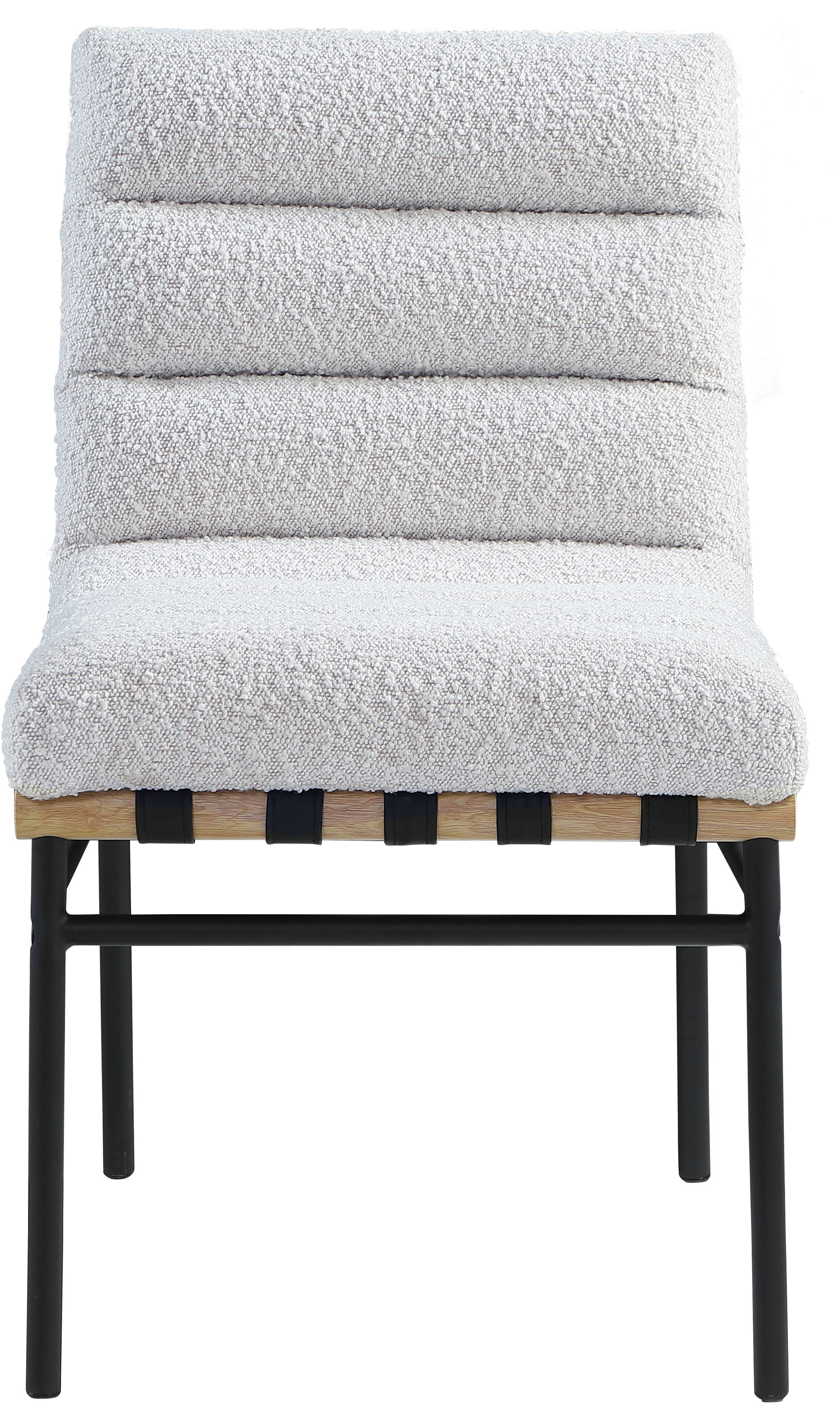 Burke - Dining Chair (Set of 2) - Cream