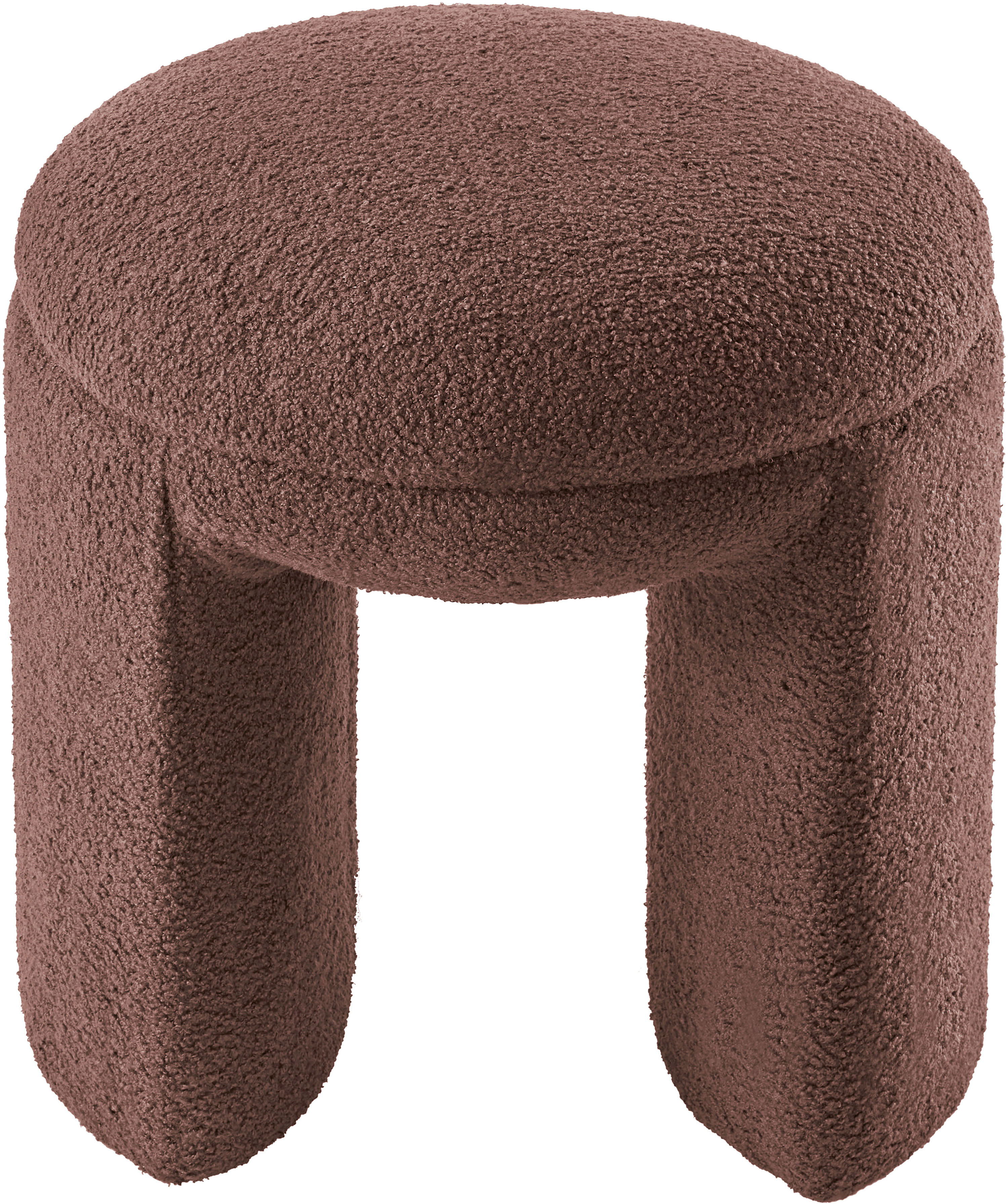 Bowen - Ottoman / Stool - Brown