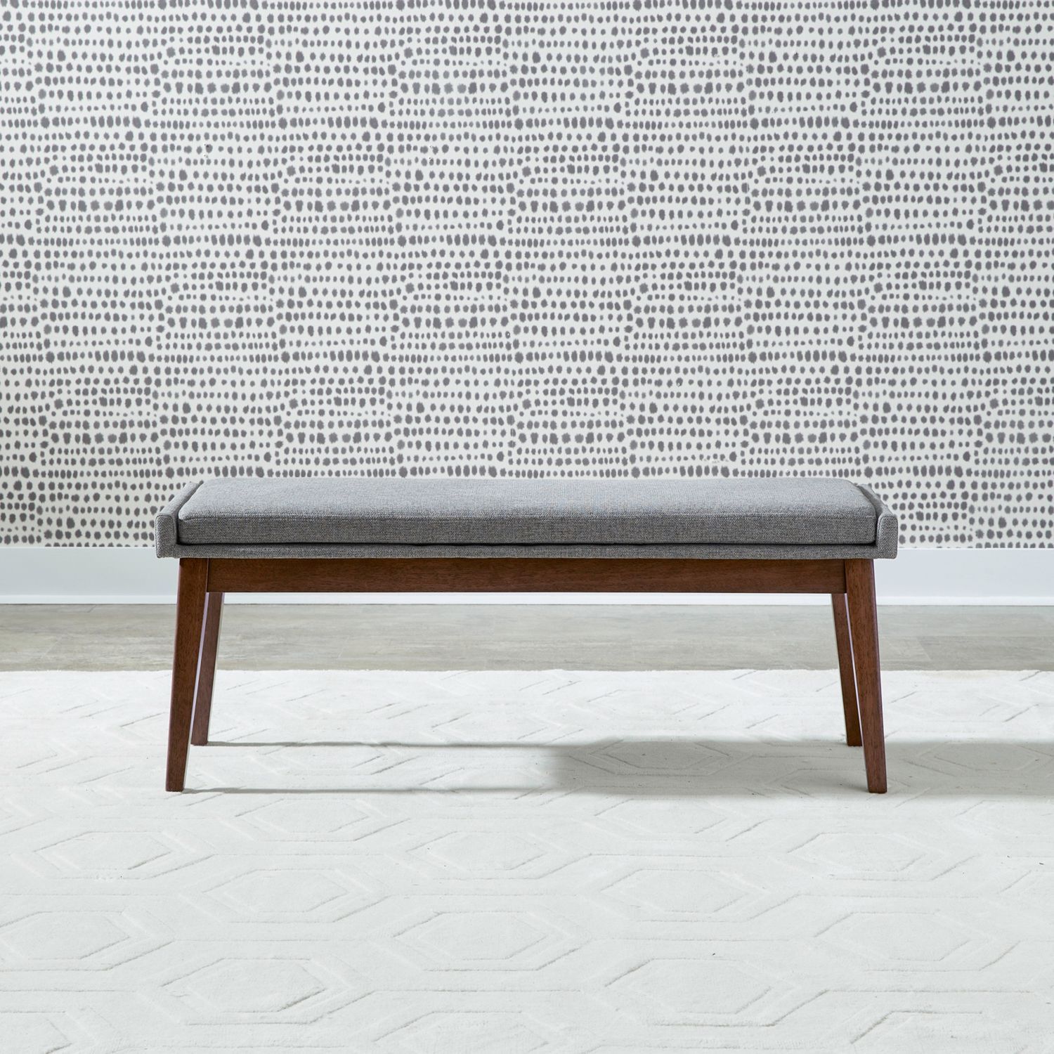 Liberty Furniture Space Savers - Dining Bench (RTA) - Brown