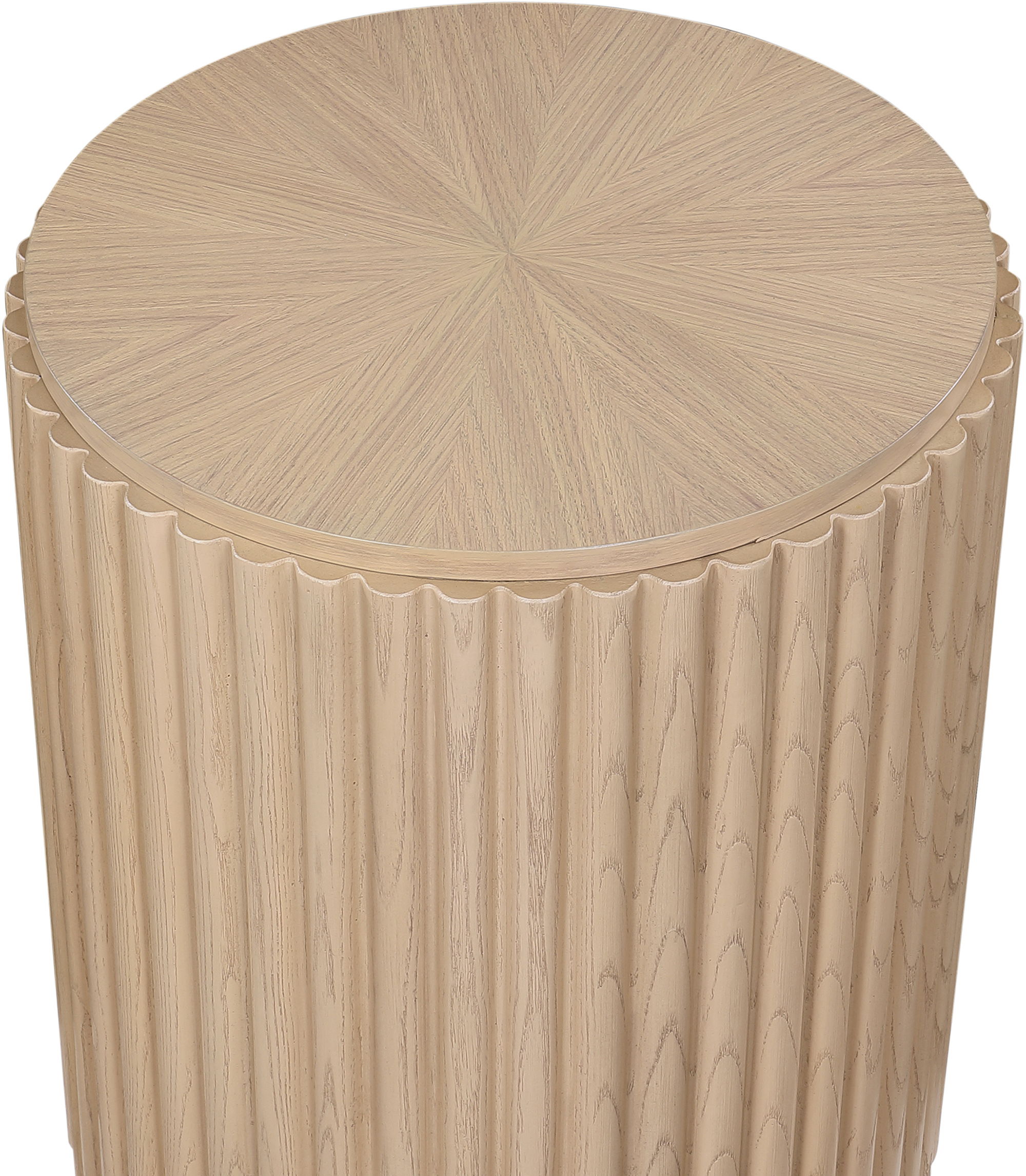 Ronin - End Table - Natural