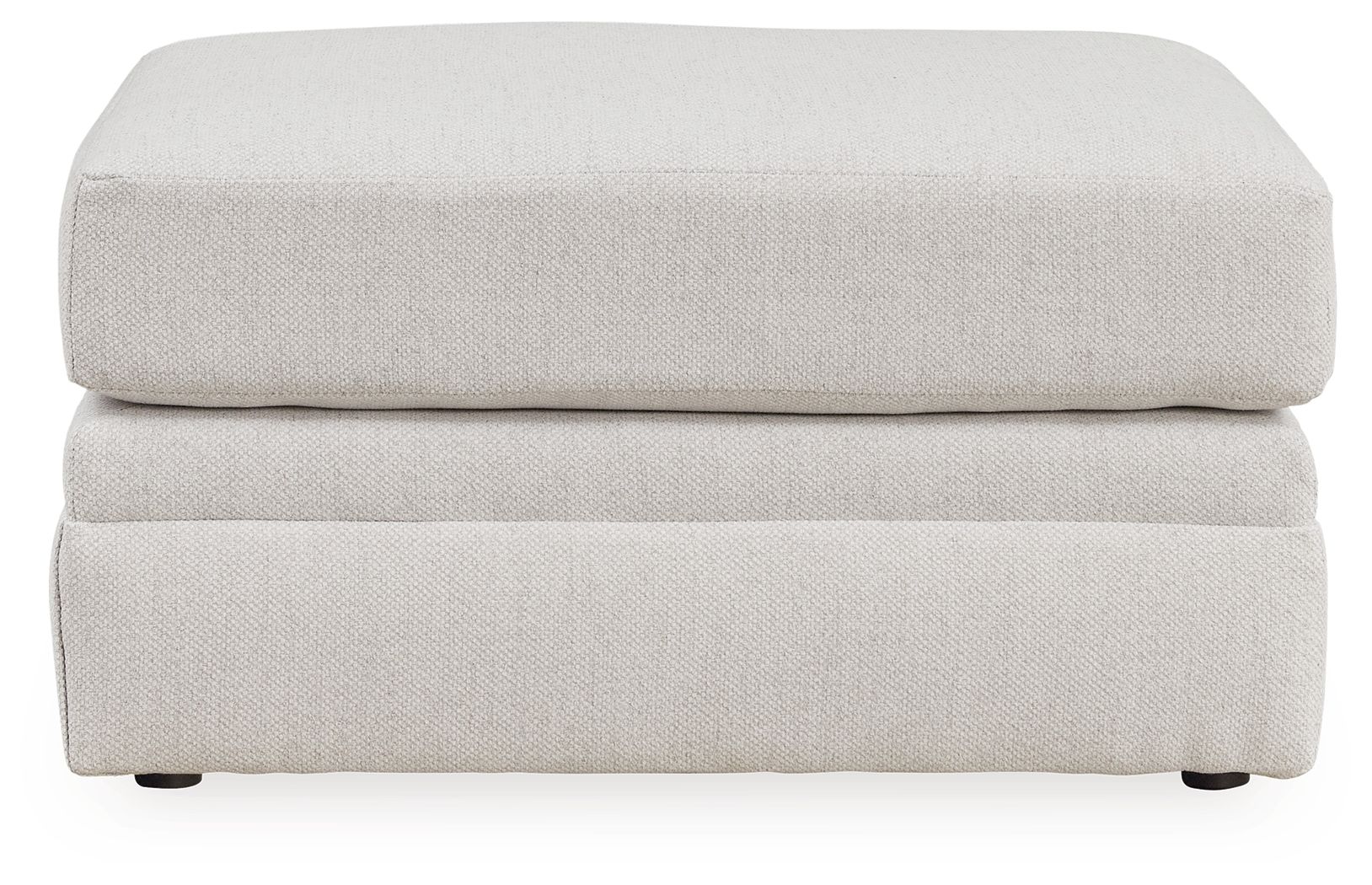 Ashley Furniture Maitelynn - Ottoman - Chalk - Image 3
