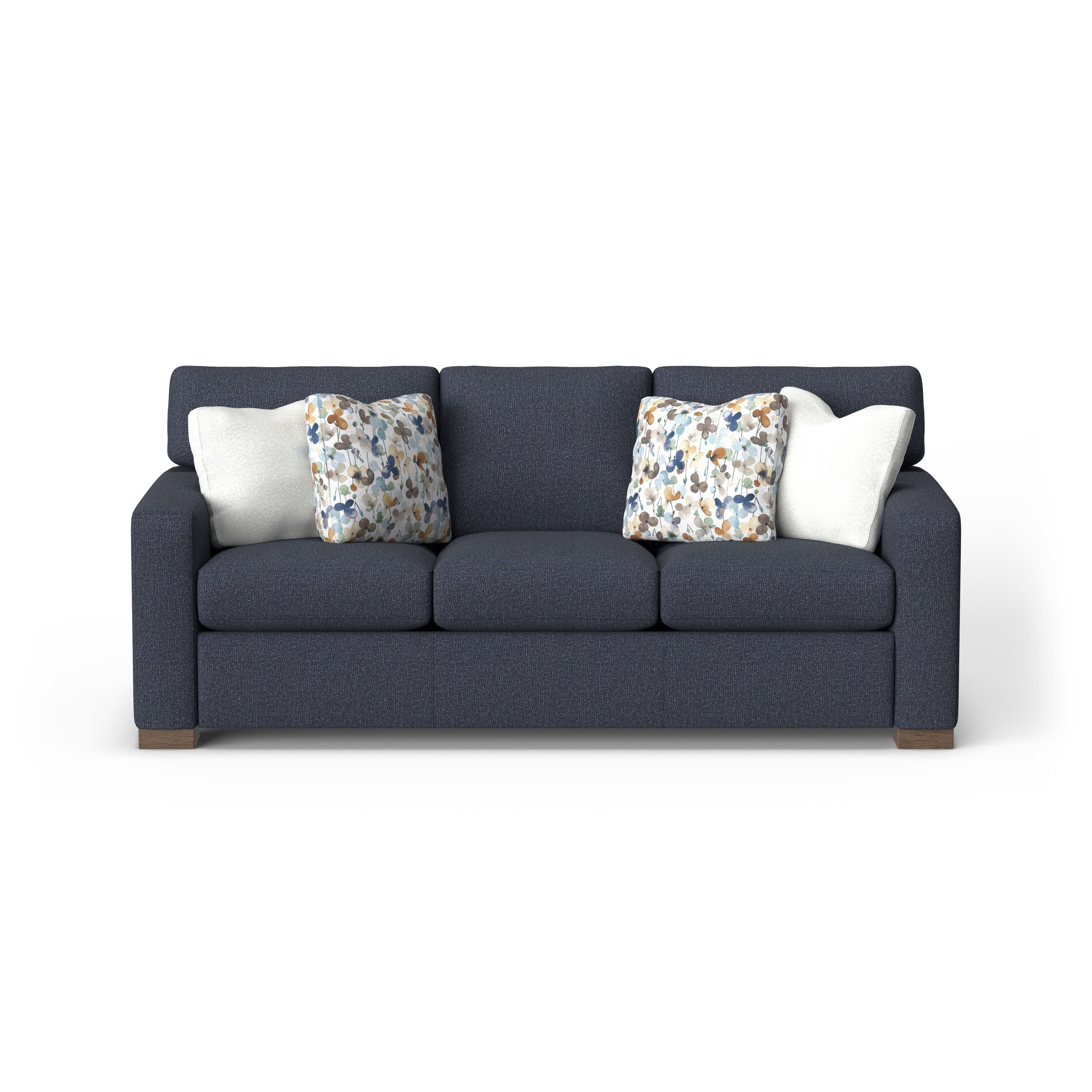 Bryant - Fabric Sofa, light gray, view 5