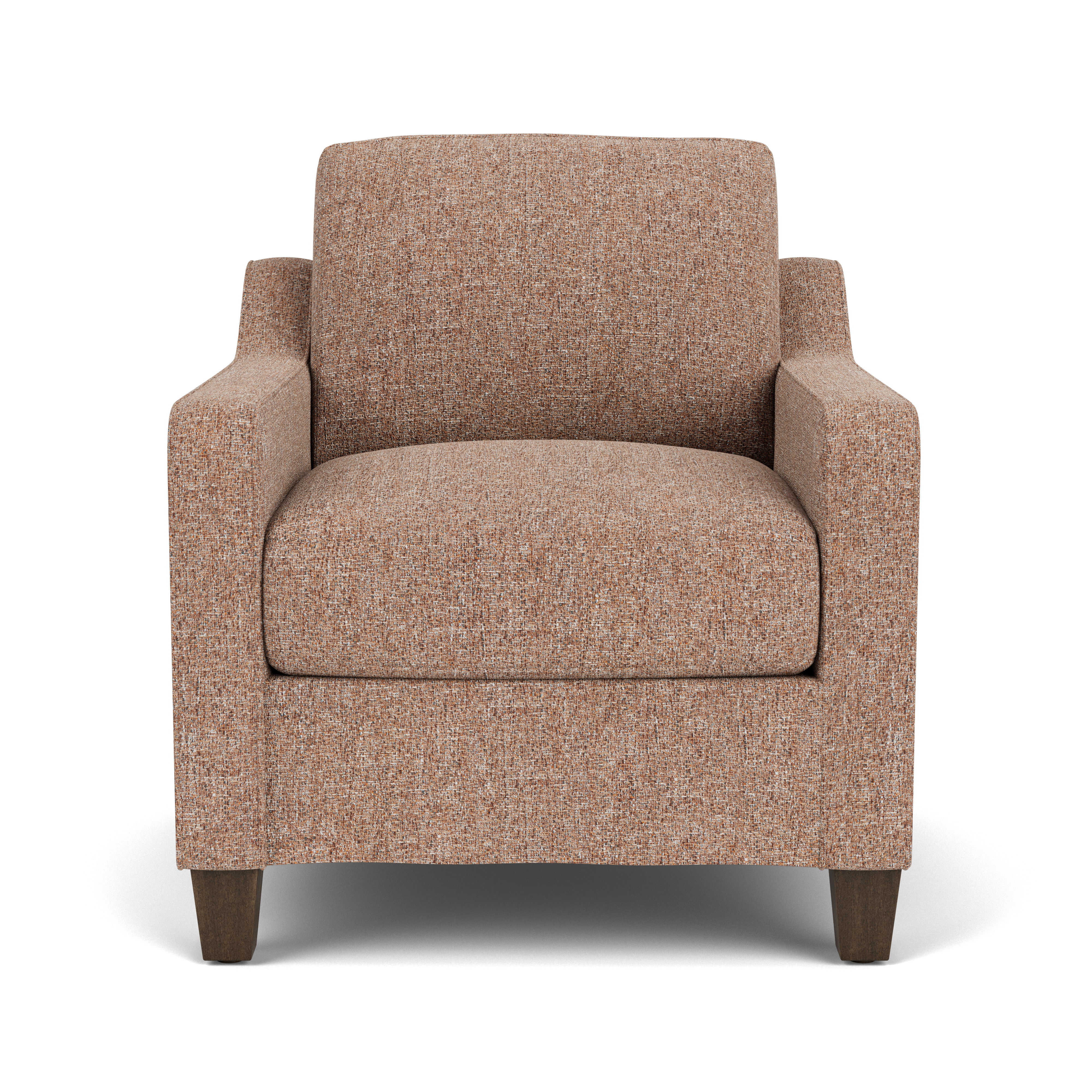Drew - Fabric Chair, dark gray, view 3