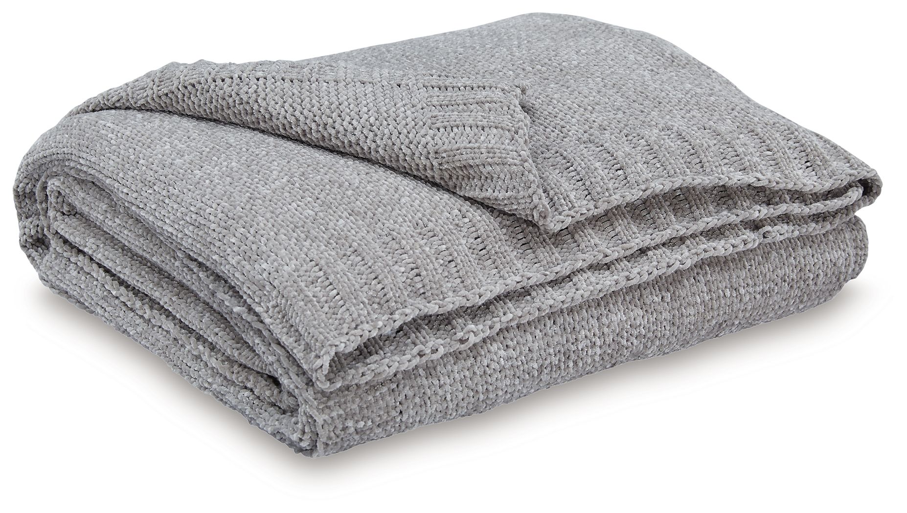 Anawood - Throw (Set of 3) - Gray