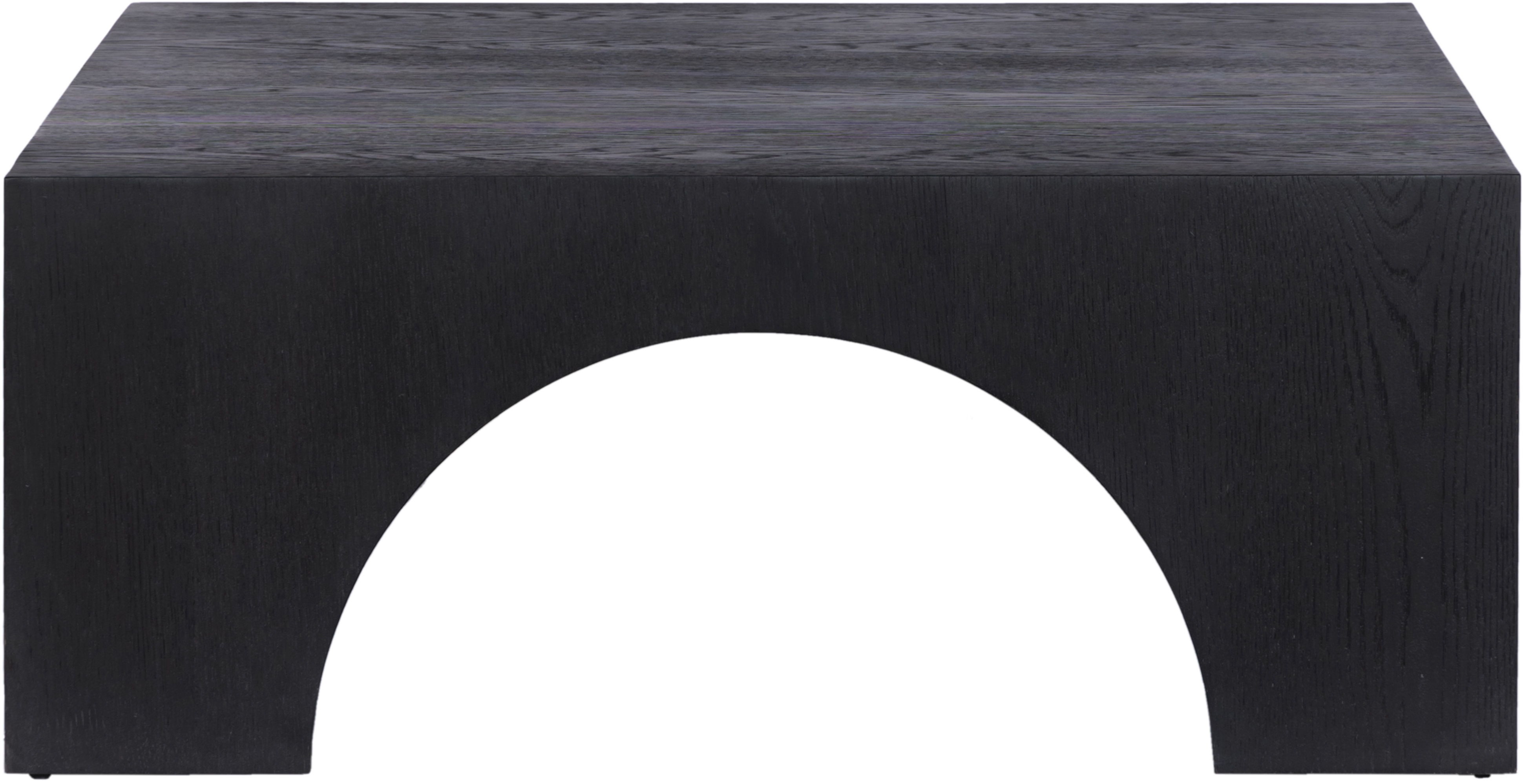 Arch - Coffee Table - Black