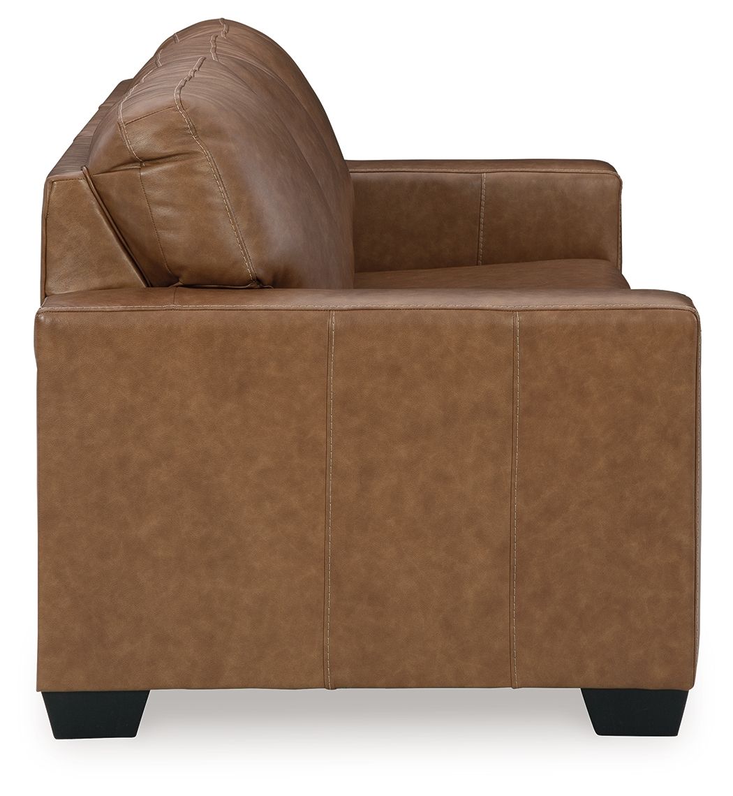 Ashley Furniture Bolsena - Sofa - Caramel - Image 4