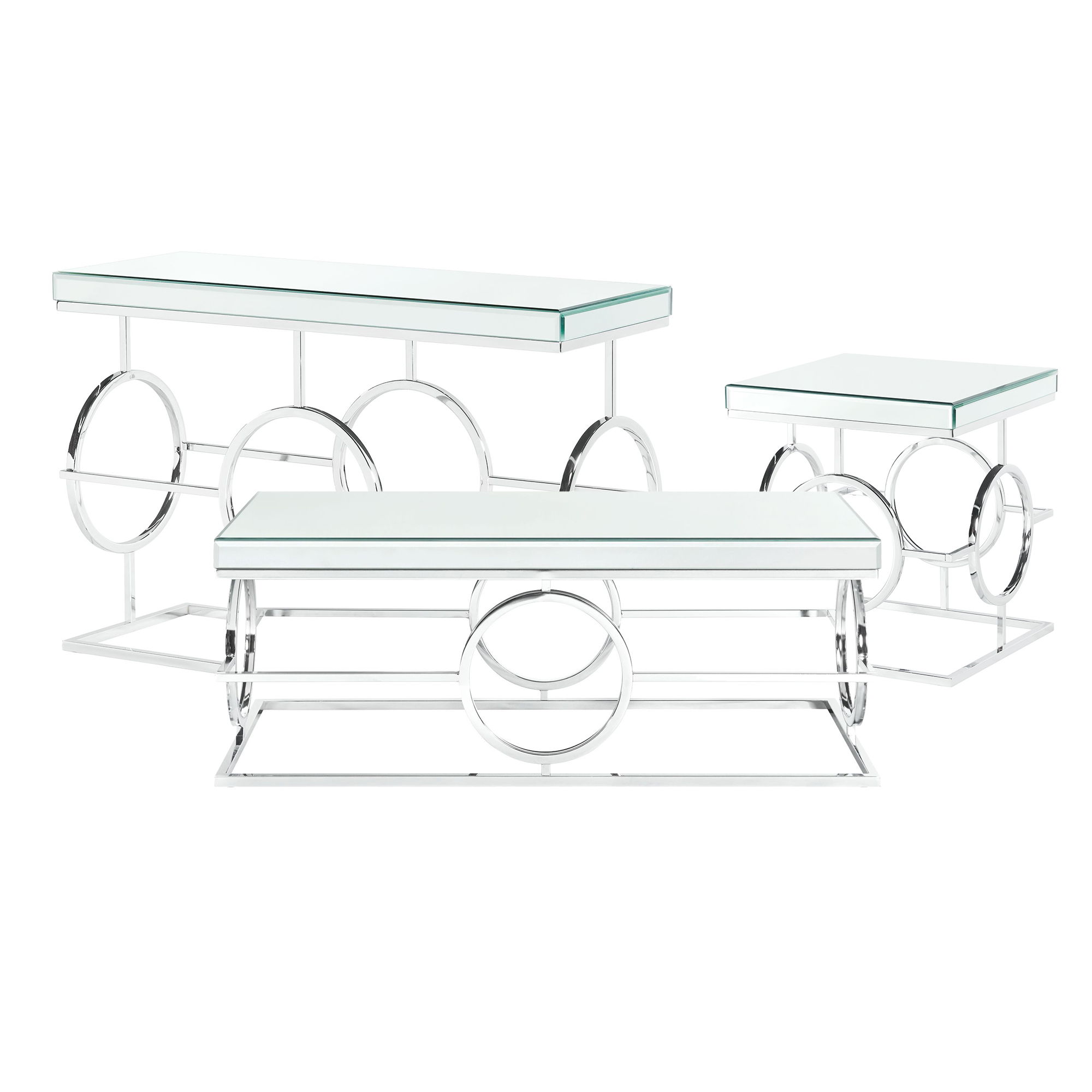 3 Pc · Occasional Table Set