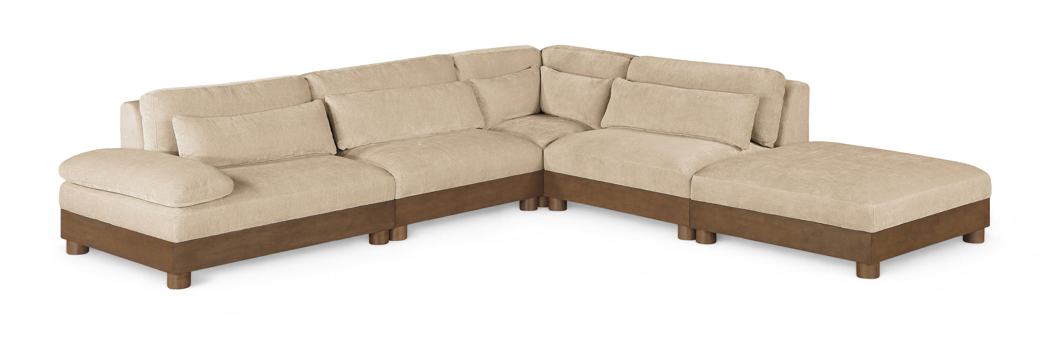 5 Pc · Modular Sectional