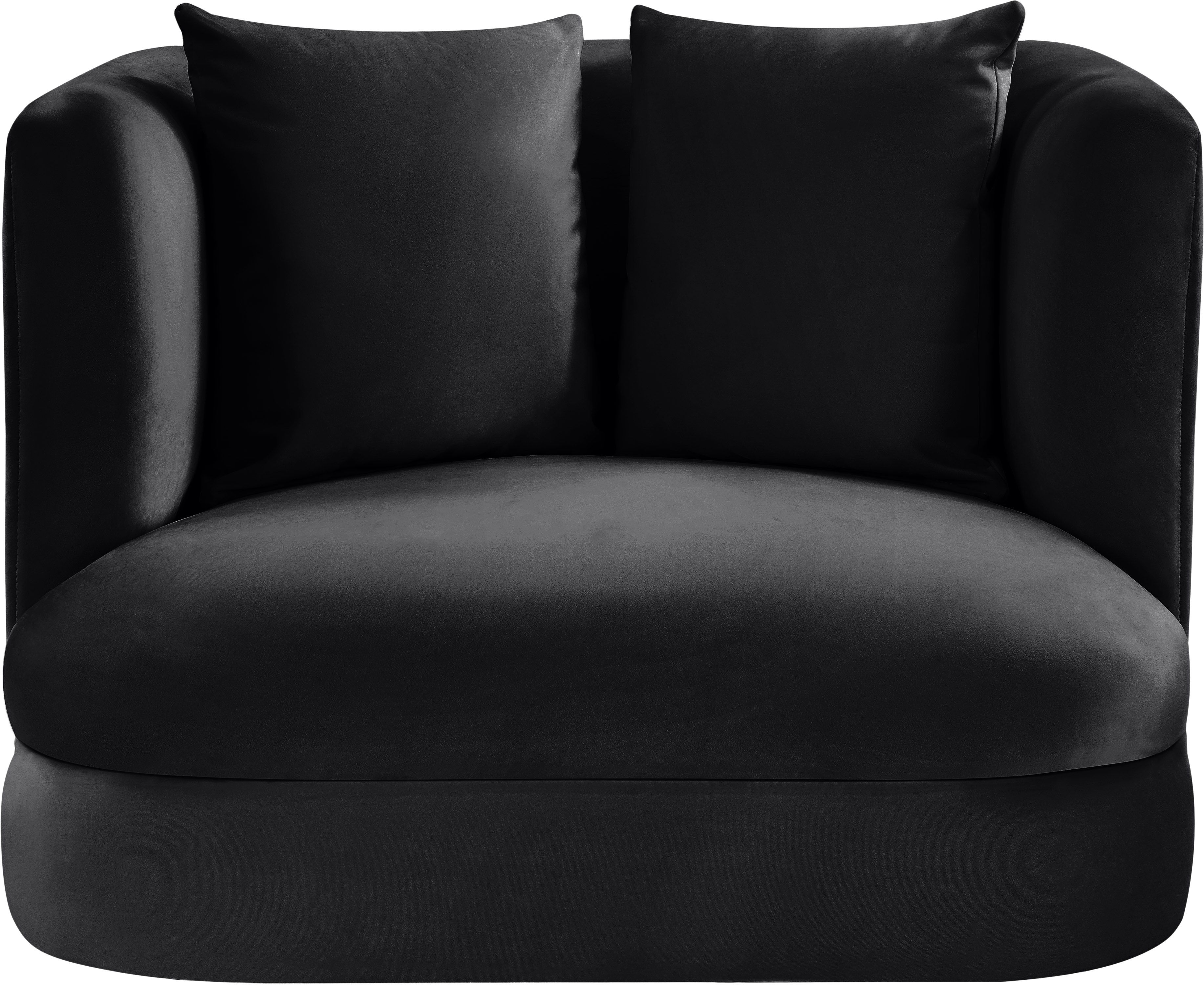 Alder - Chair - Black