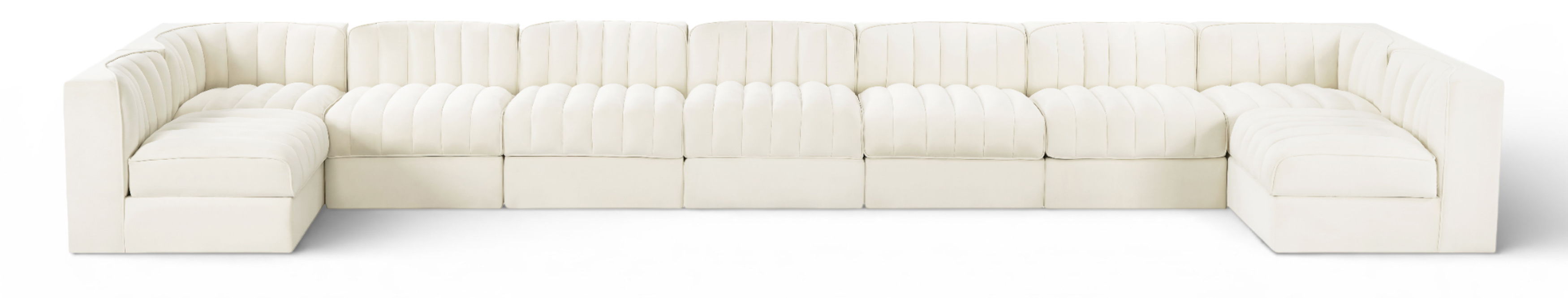 9 Pc · Modular Sectional