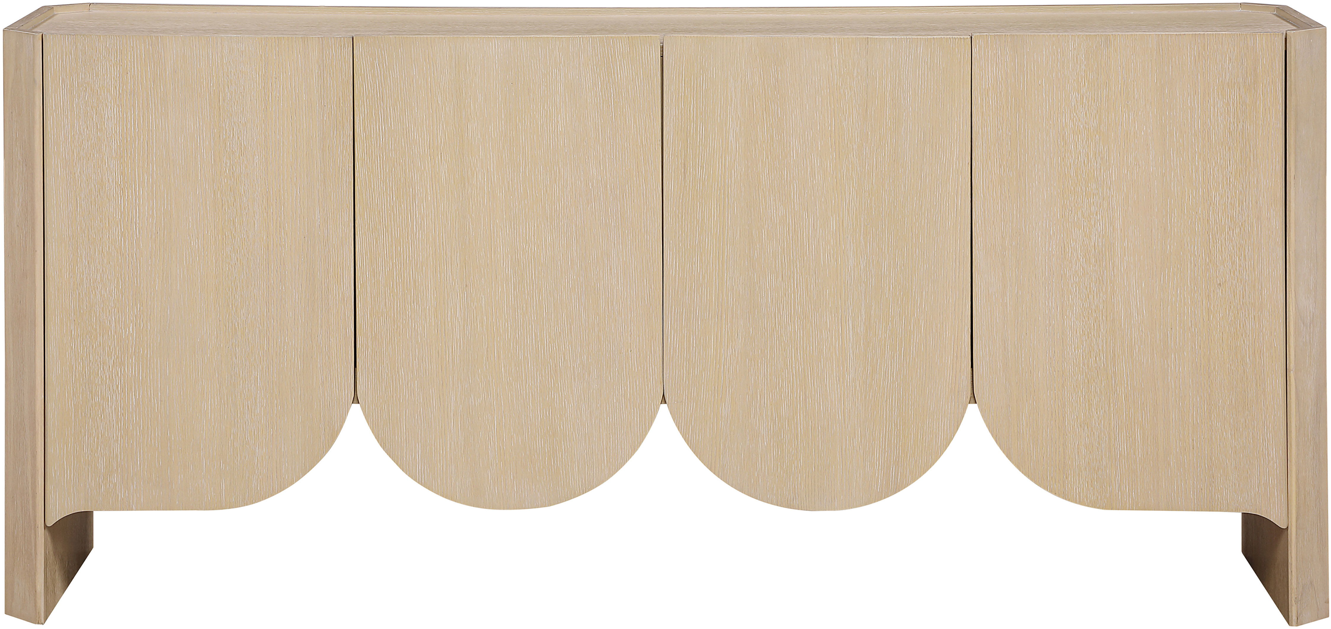 Ember - Solid Wood Sideboard/Buffet - Natural