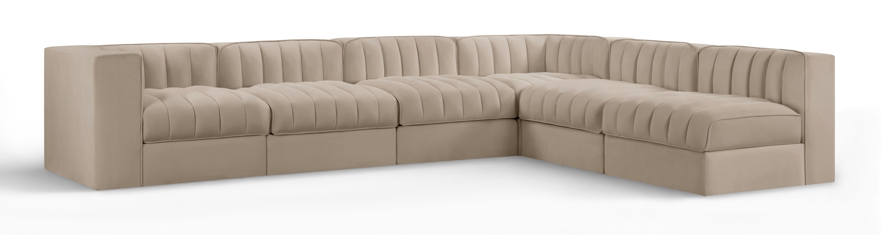 6 Pc · Modular Sectional