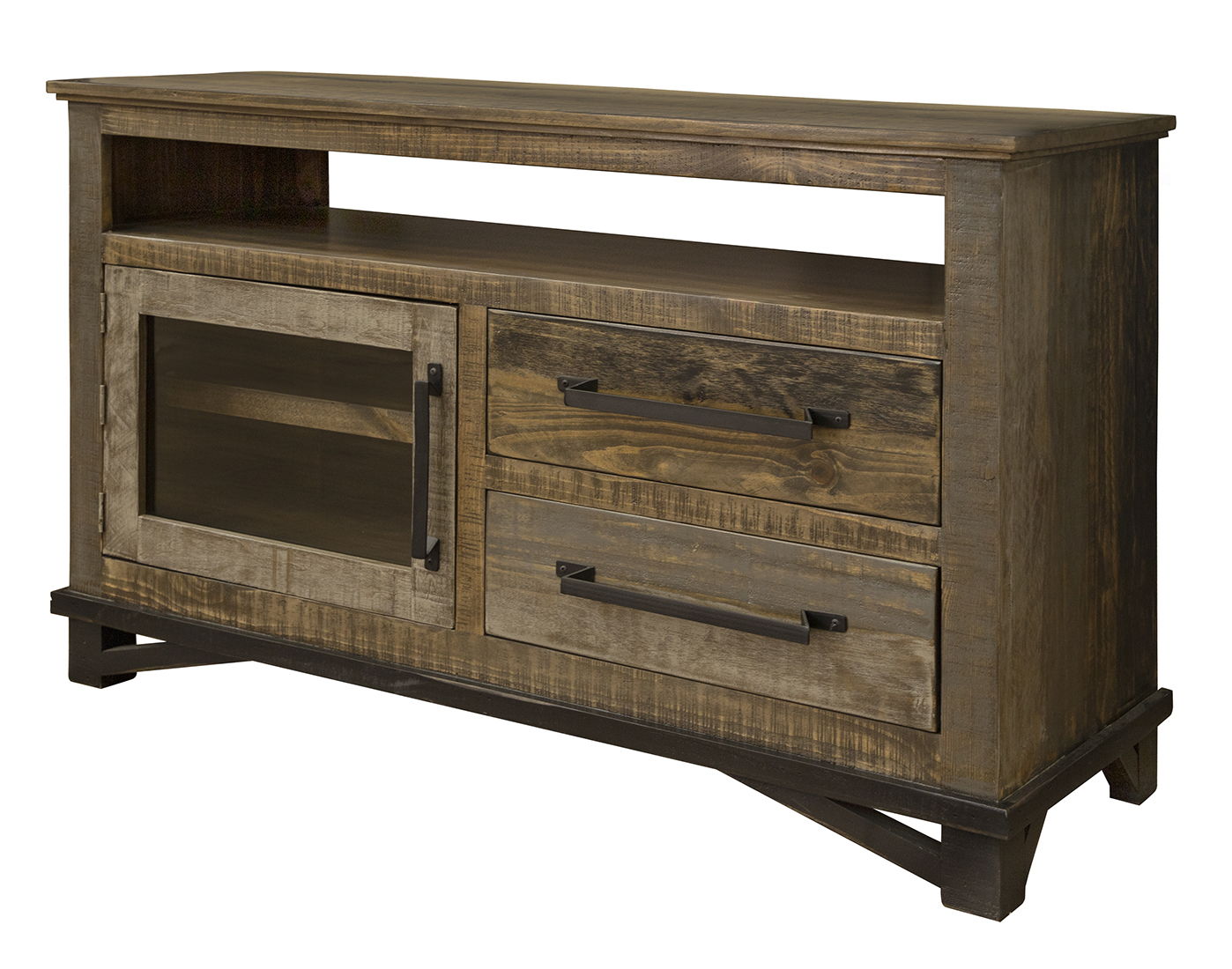 International Furniture Direct Loft Brown - 52