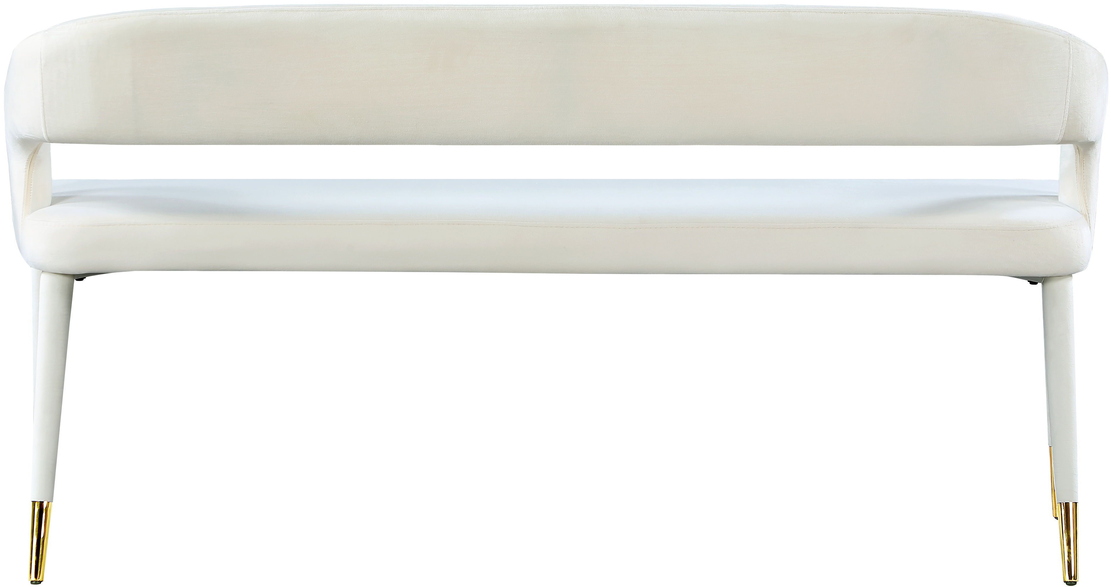 Destiny - Bench - Cream
