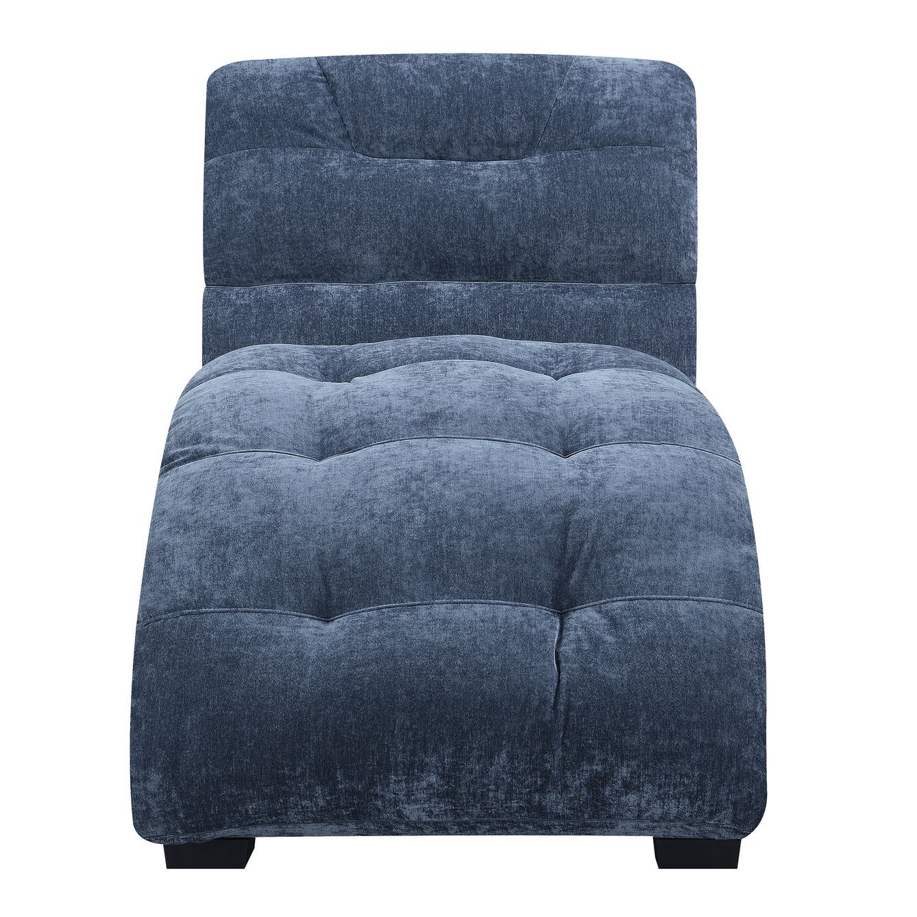 Dominick - Chaise (K/D) - Amigo Slate