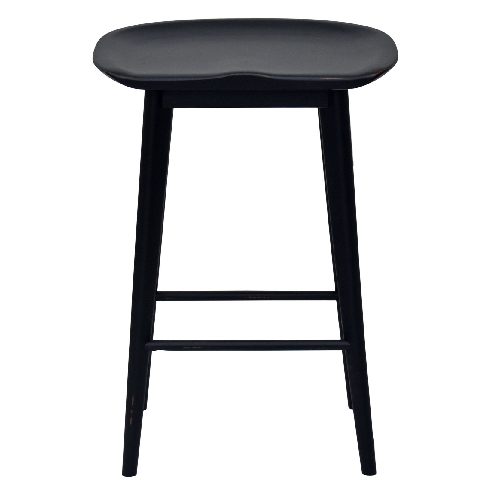 Hilton - Counter Stool - Black