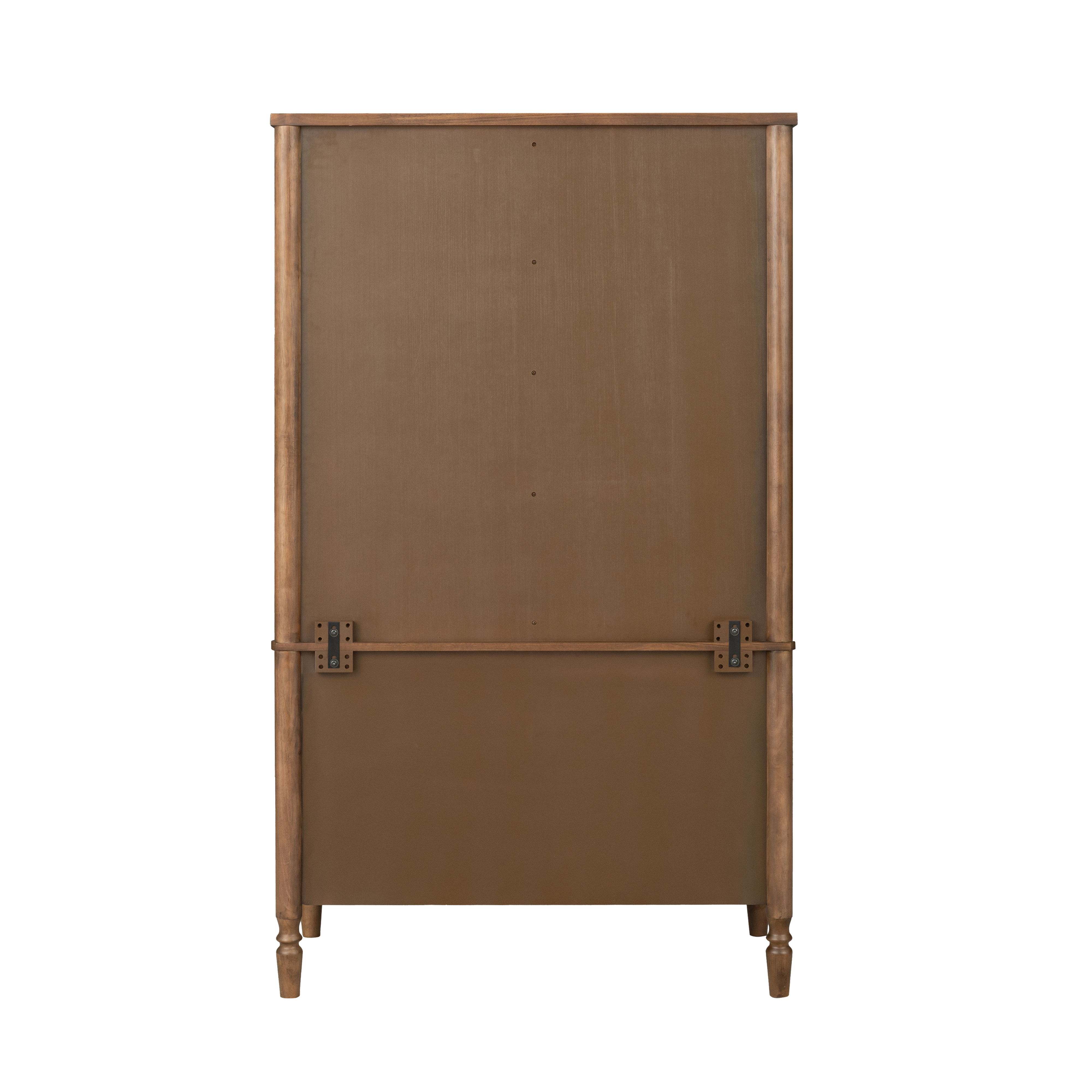 Azalea - Armoire - Walnut, dark brown, view 5
