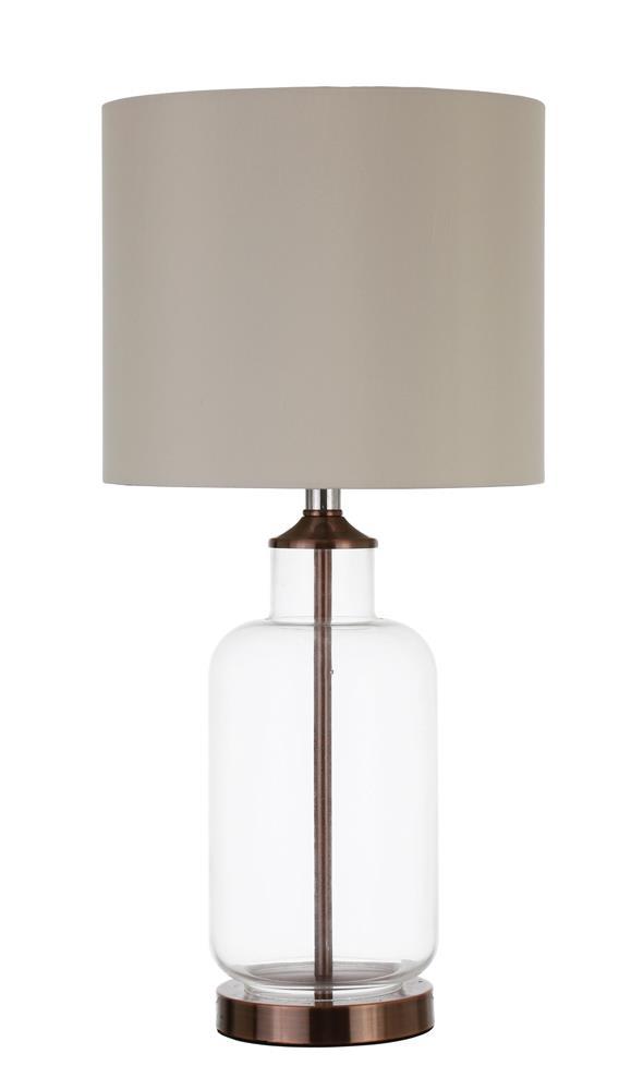 Cream-beige - Table Lamp
