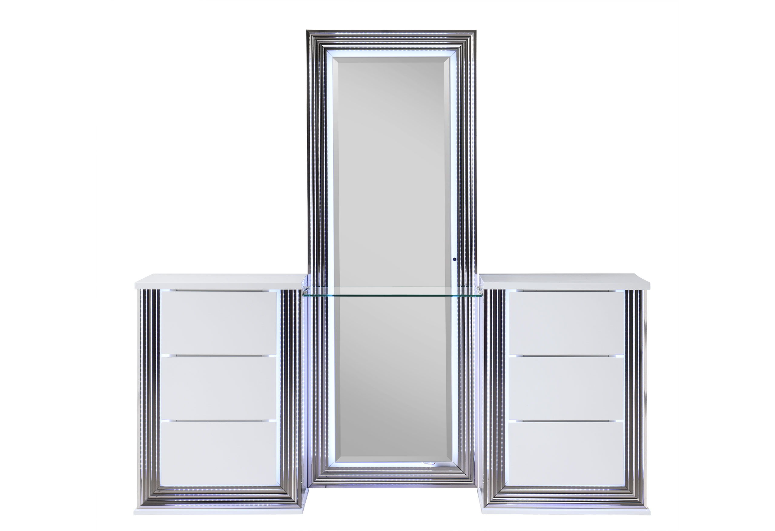 Vanity With LED