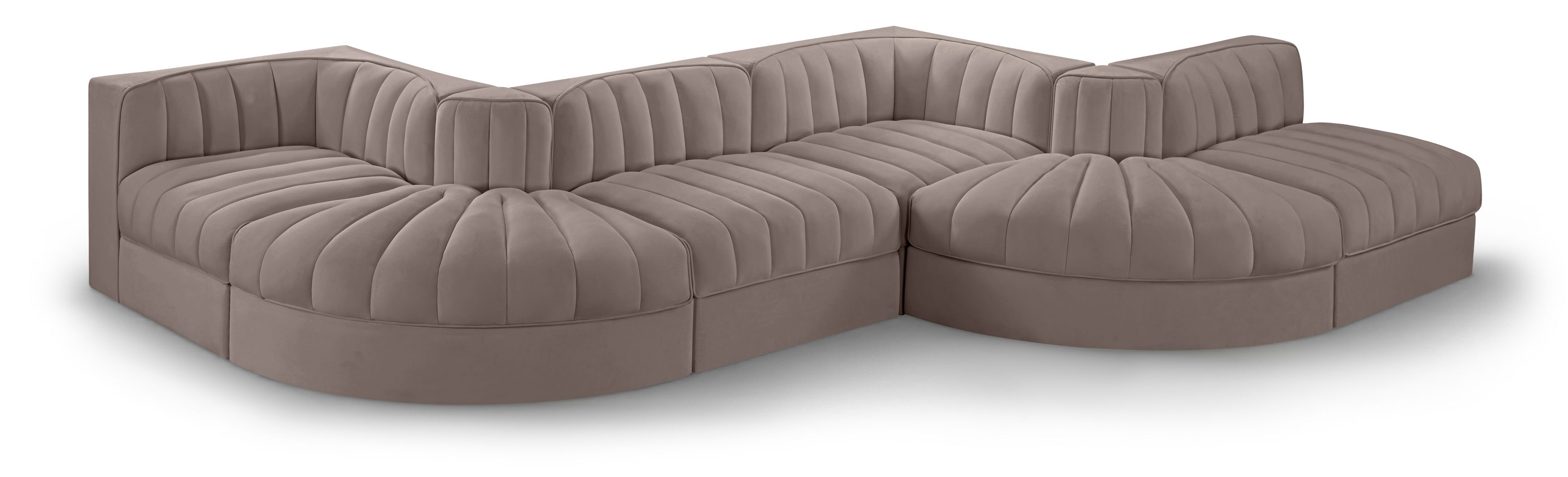 6 Pc · Modular Sectional