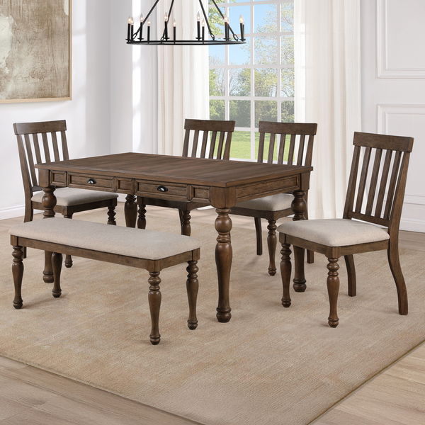 6 Pc · Dining Set
