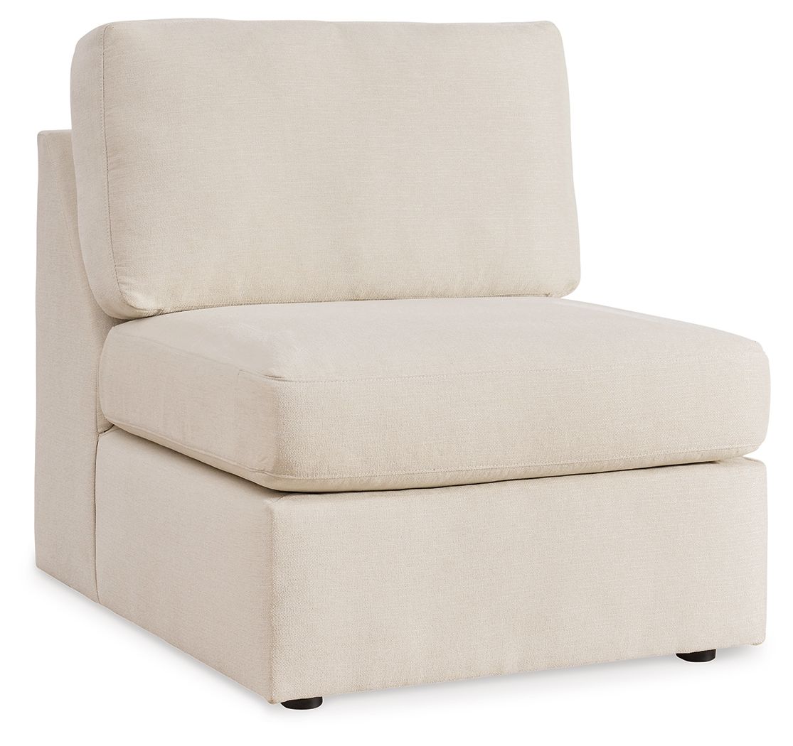 Armless Chair