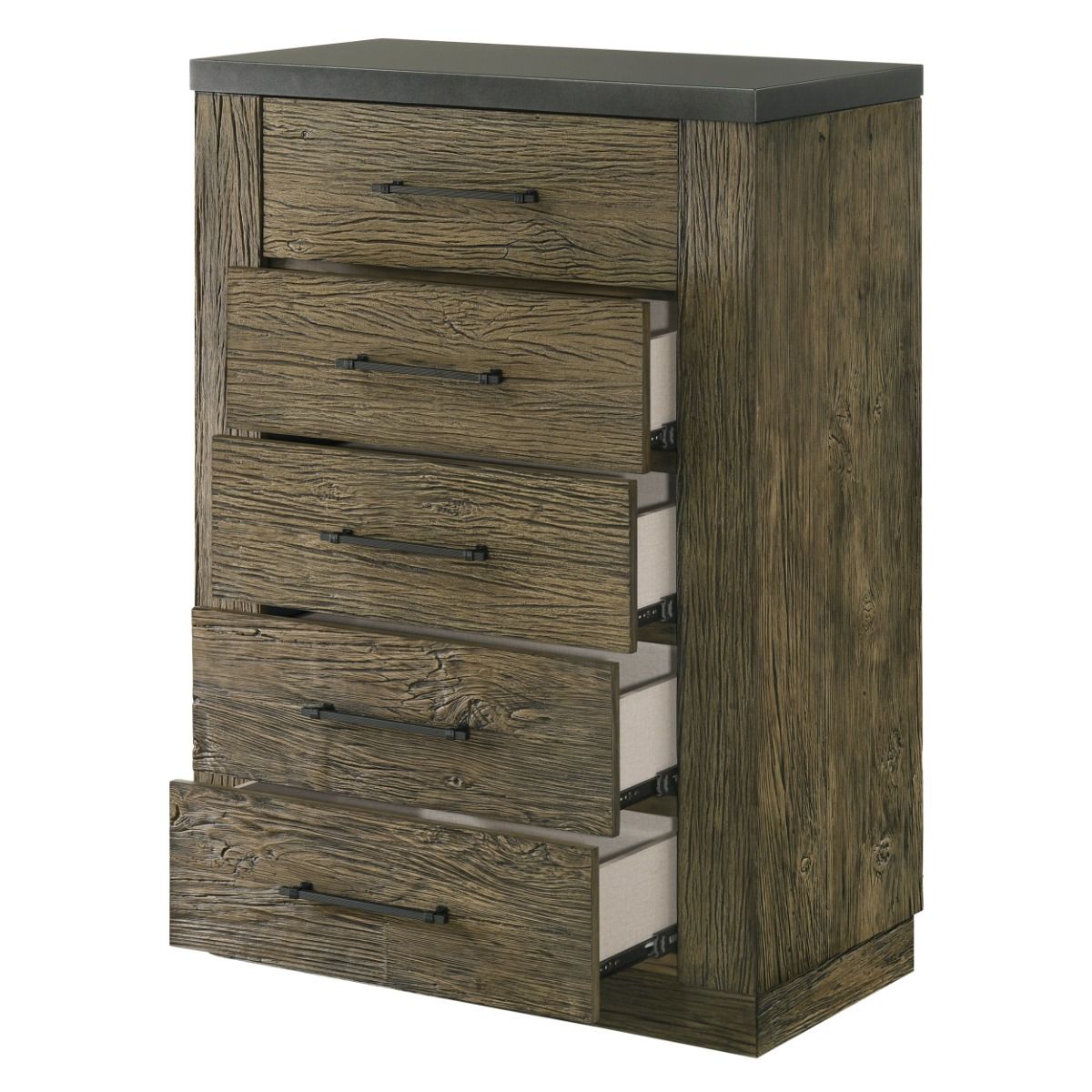 Lance - Chest - Tree Bark, light brown, view 5