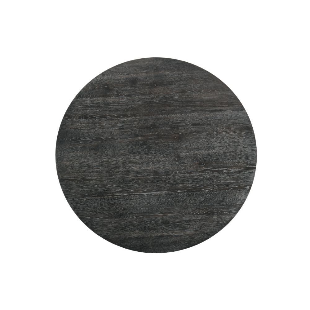 Kendric - Dining Table - Rustic Gray, dark gray, view 6