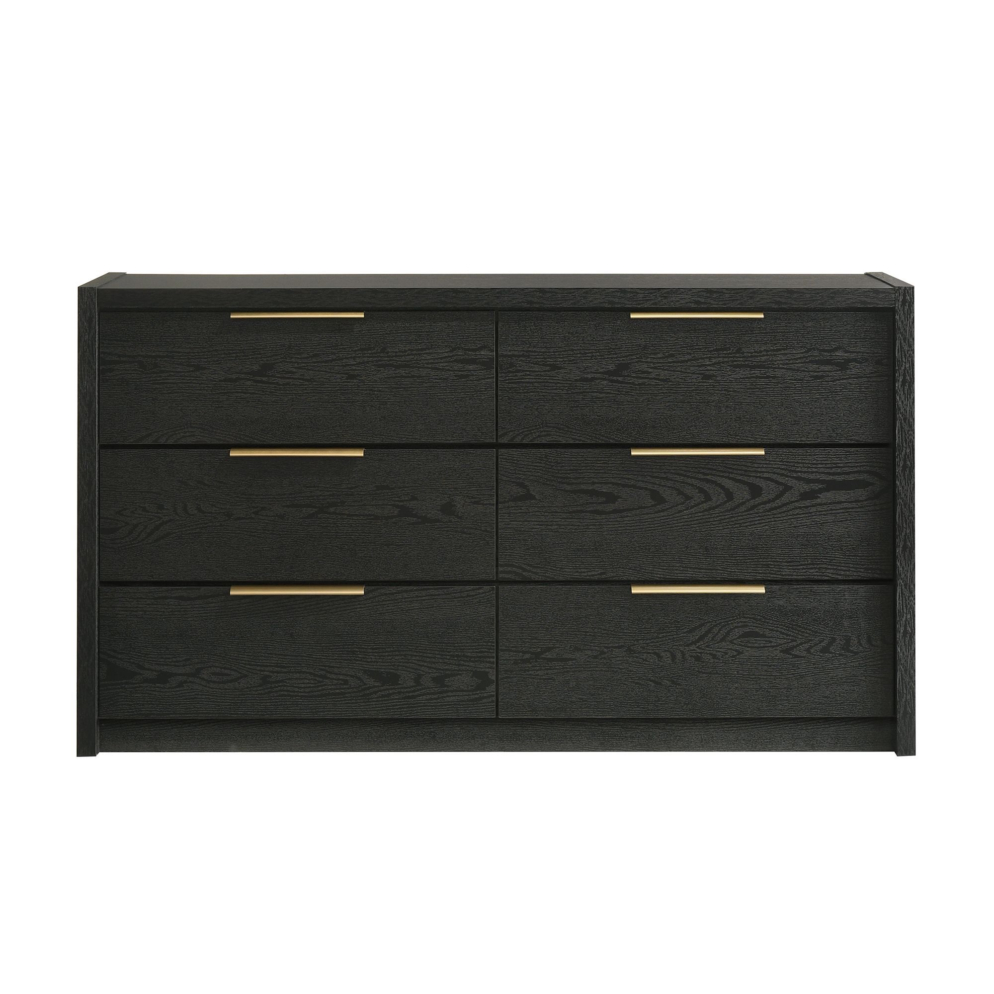 South Bend - Dresser - Black