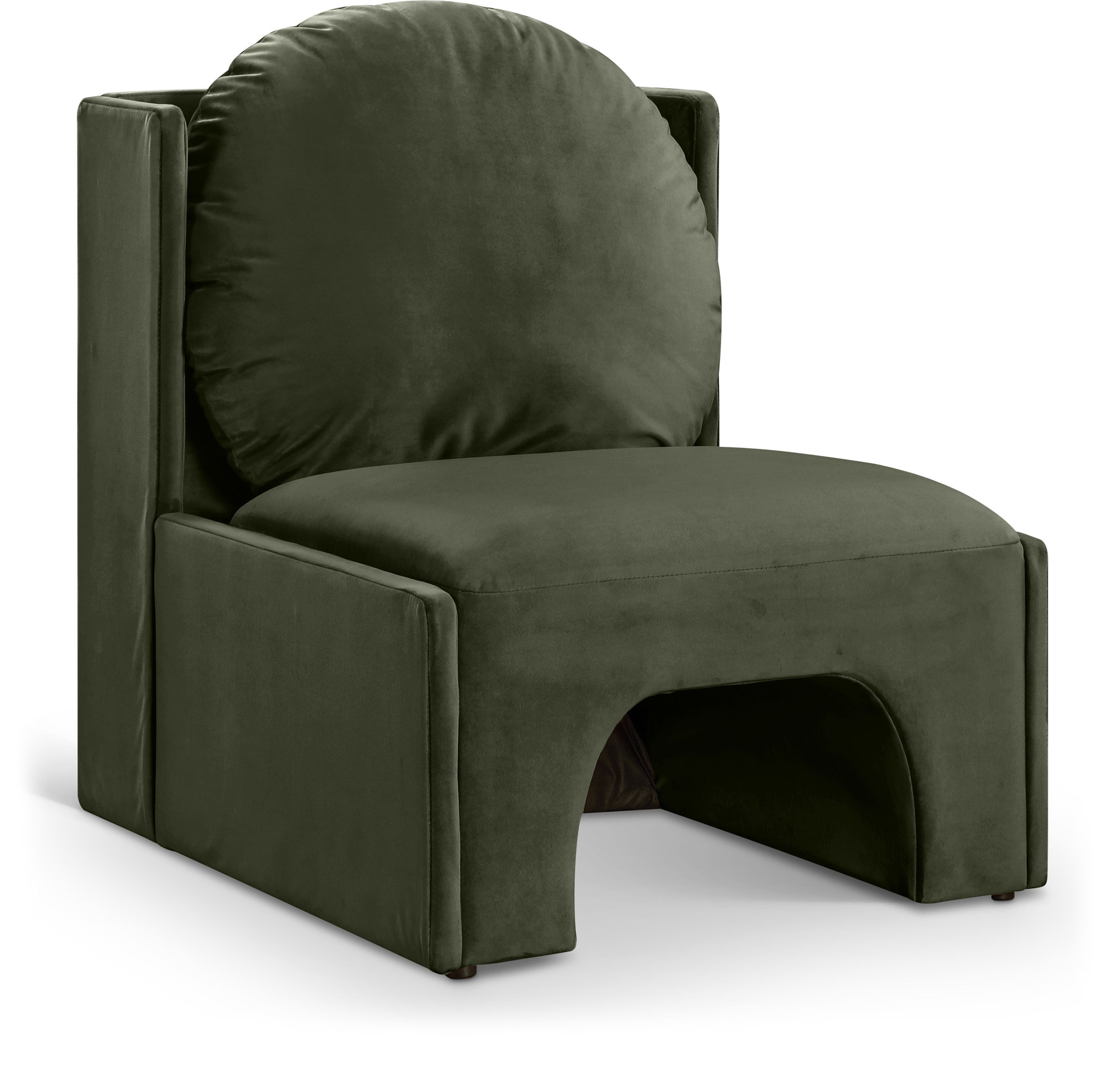 Sigma - Accent Chair - Green
