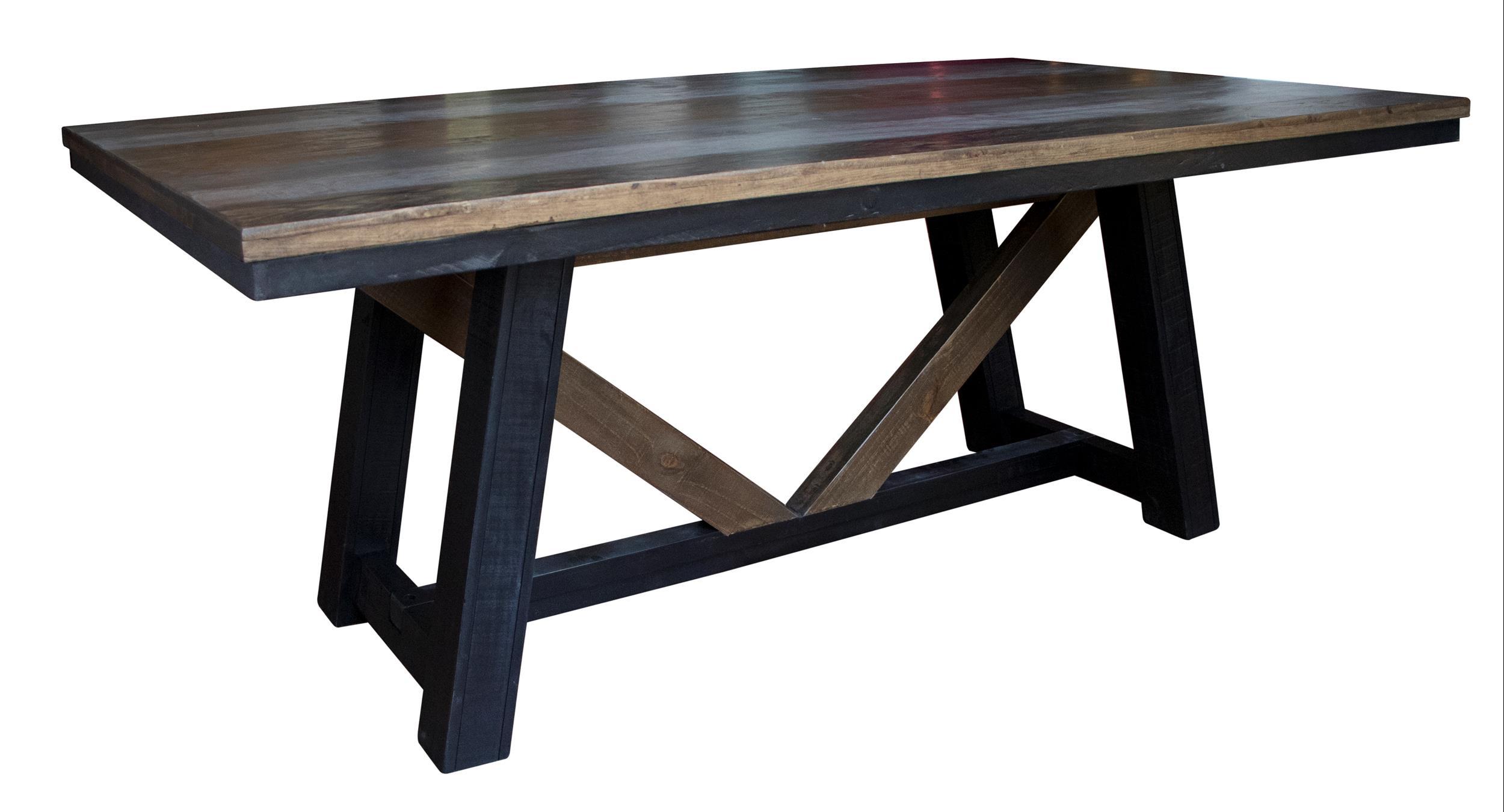Antique Gray Table Image