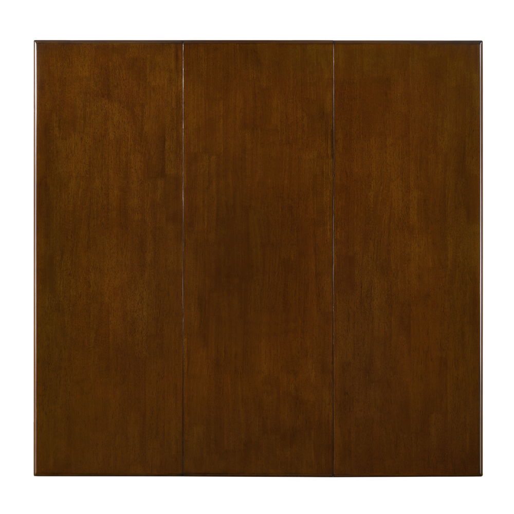 Dylan - Counter Height Table - Buttermilk & Oak, white, view 3
