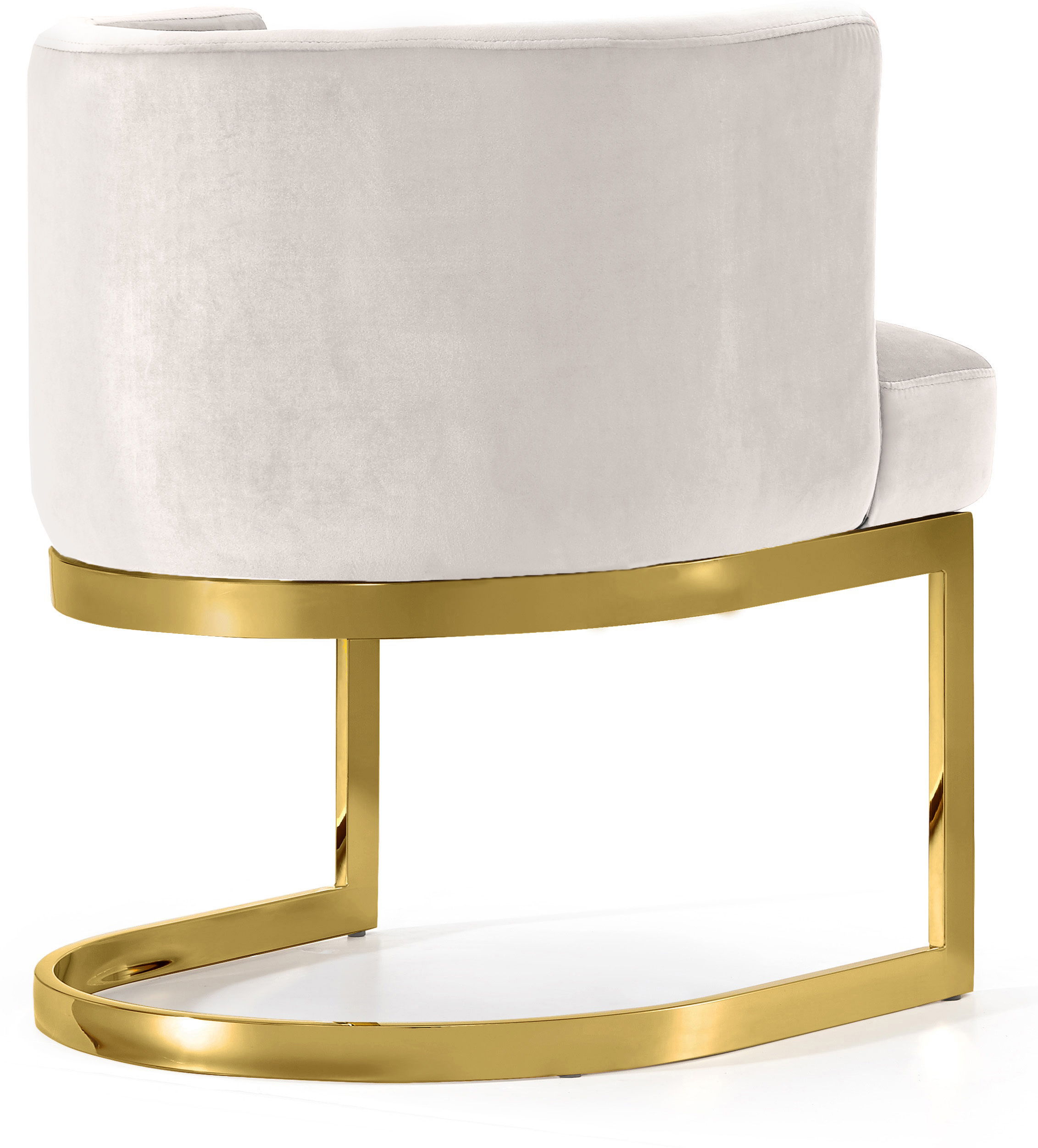 Gianna - Dining Chair - Cream