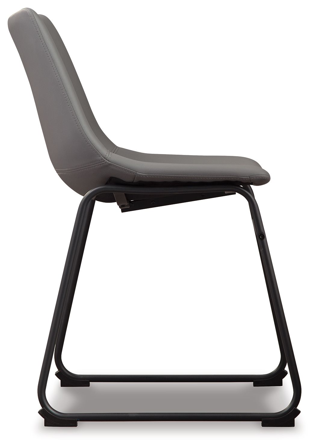 Centiar - Dining UPH Side Chair (Set of 2) - Gray