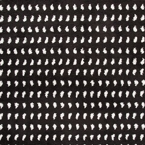 Ashley Furniture Minston - 5' x 7' Rug - Black / White - Image 5
