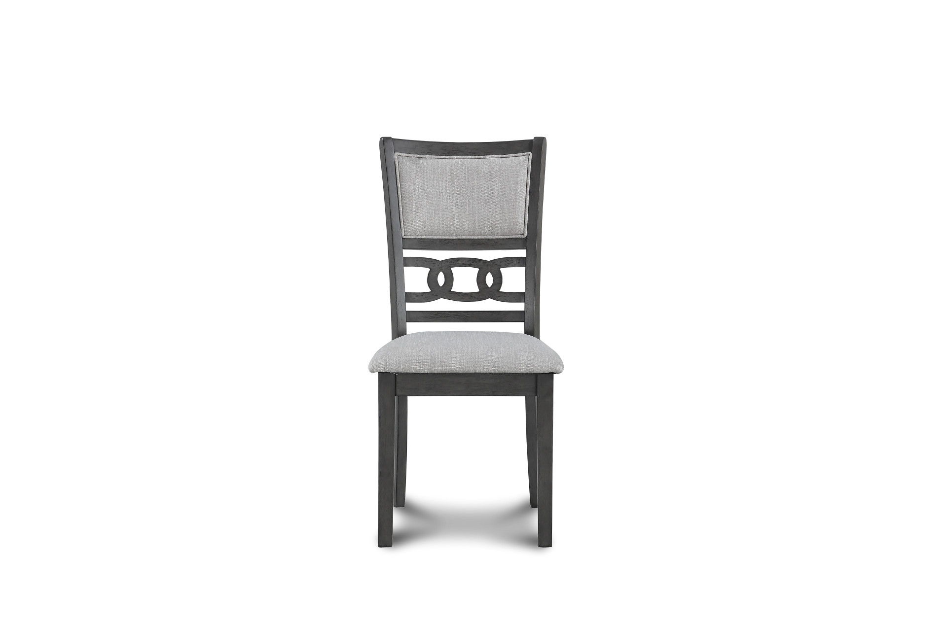 Gia - Dining Chairs (Set of 2) - Gray
