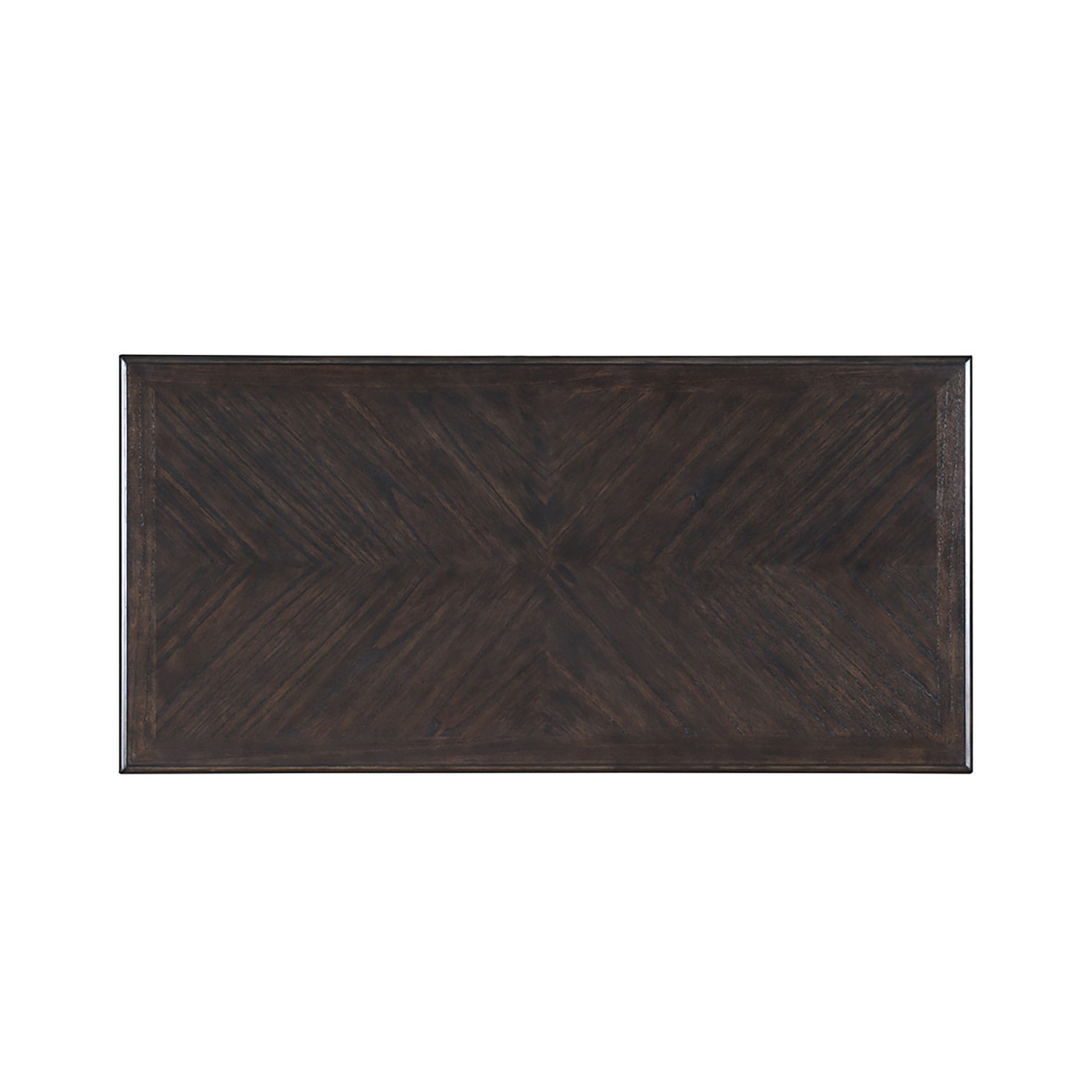 Gia - 3 Piece Occasional Set (1 Coffee & 2 End Tables) - Brown, dark brown, view 4