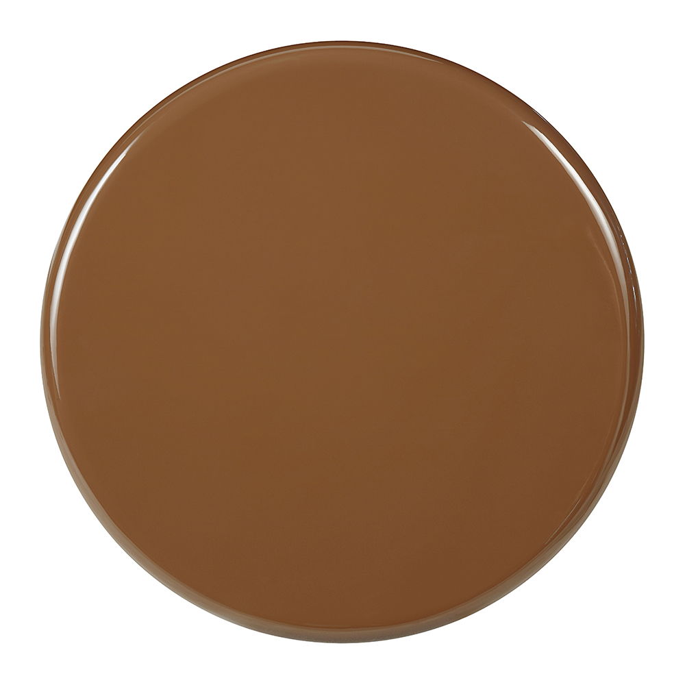 Ronald - End Table - Brown High Gloss, dark brown, view 3